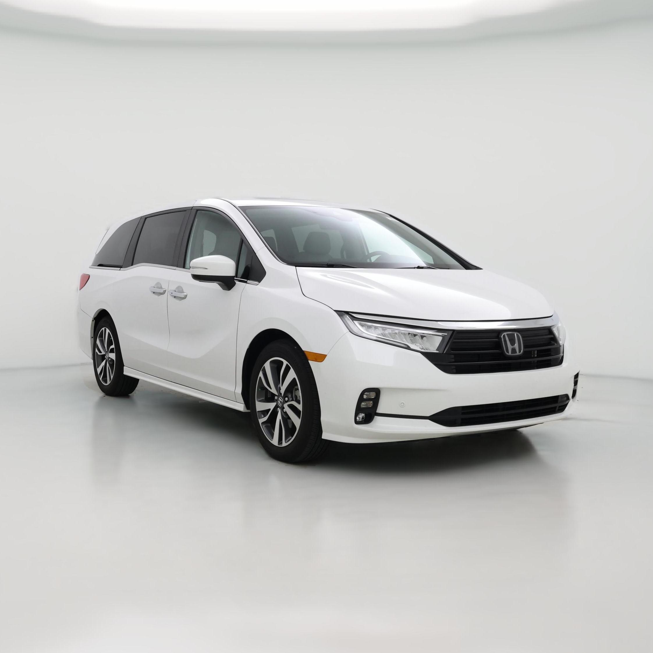 Thumbnail: 2024 Honda Odyssey - 1