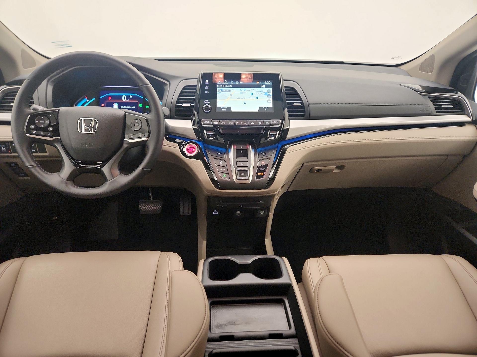 Thumbnail: 2024 Honda Odyssey - 9