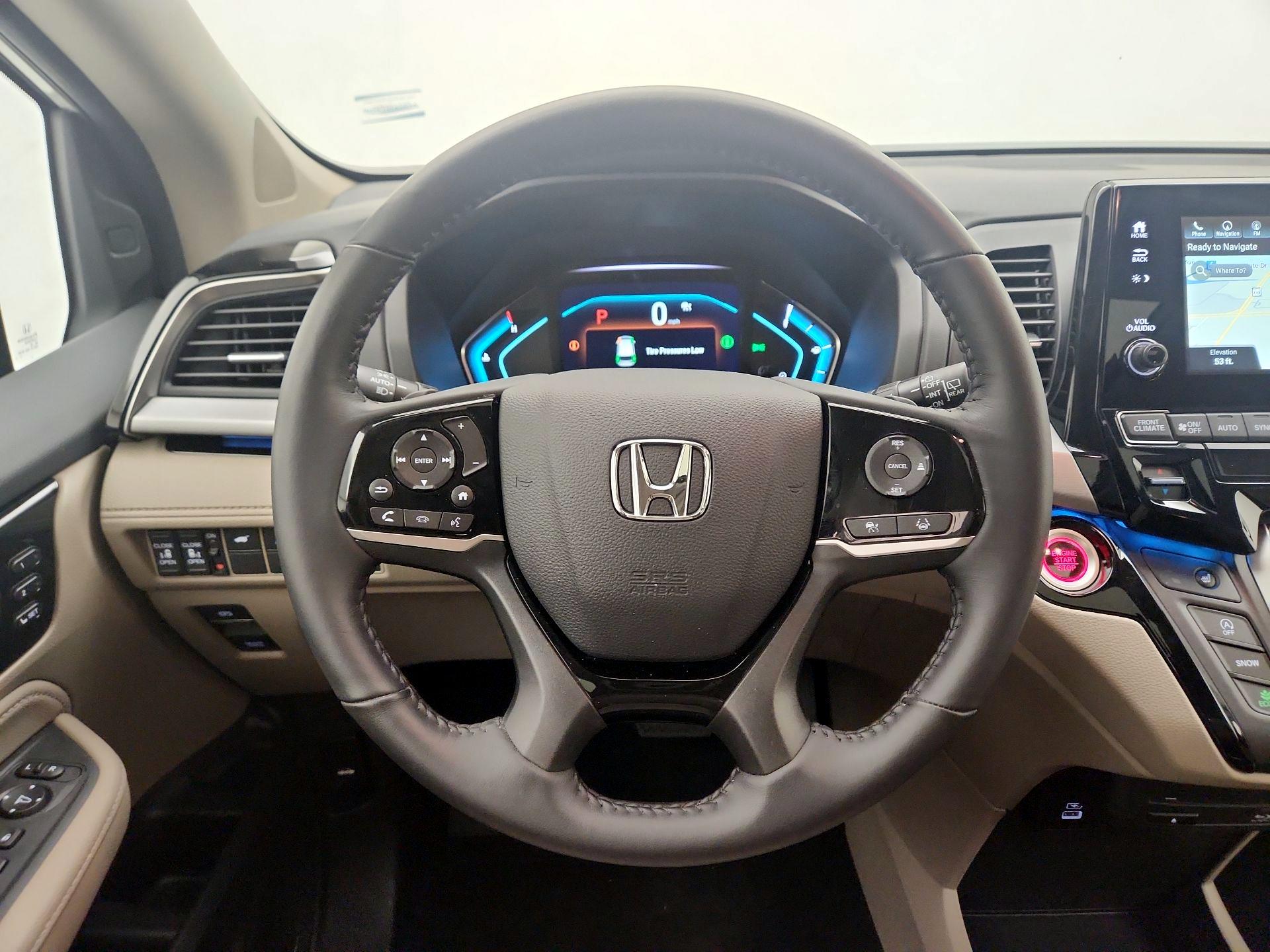 Thumbnail: 2024 Honda Odyssey - 10