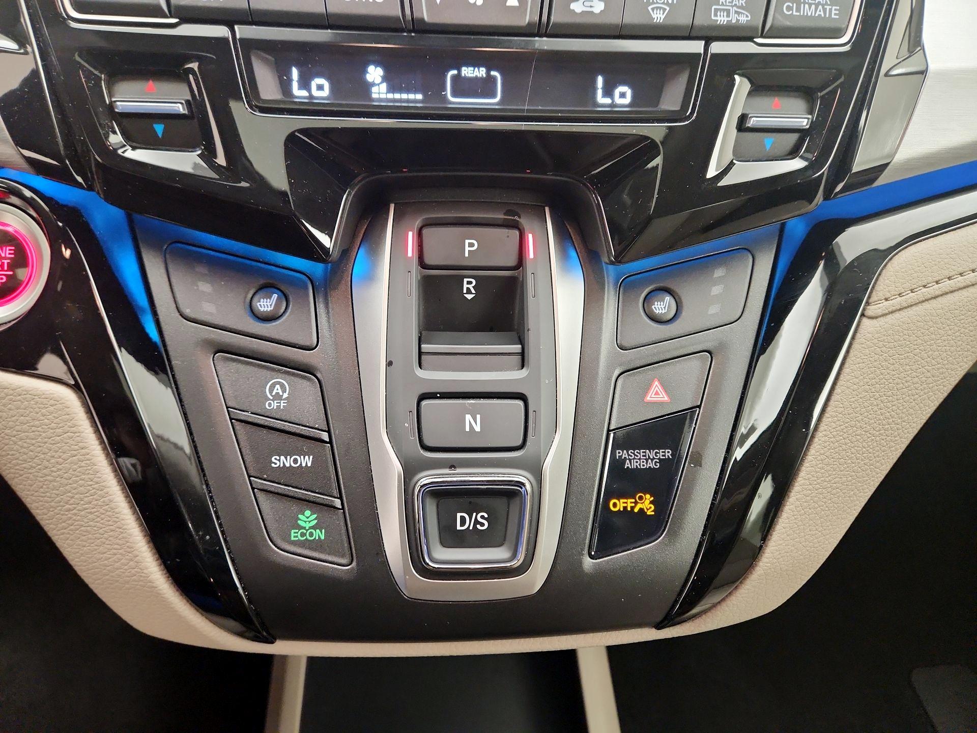 Thumbnail: 2024 Honda Odyssey - 18