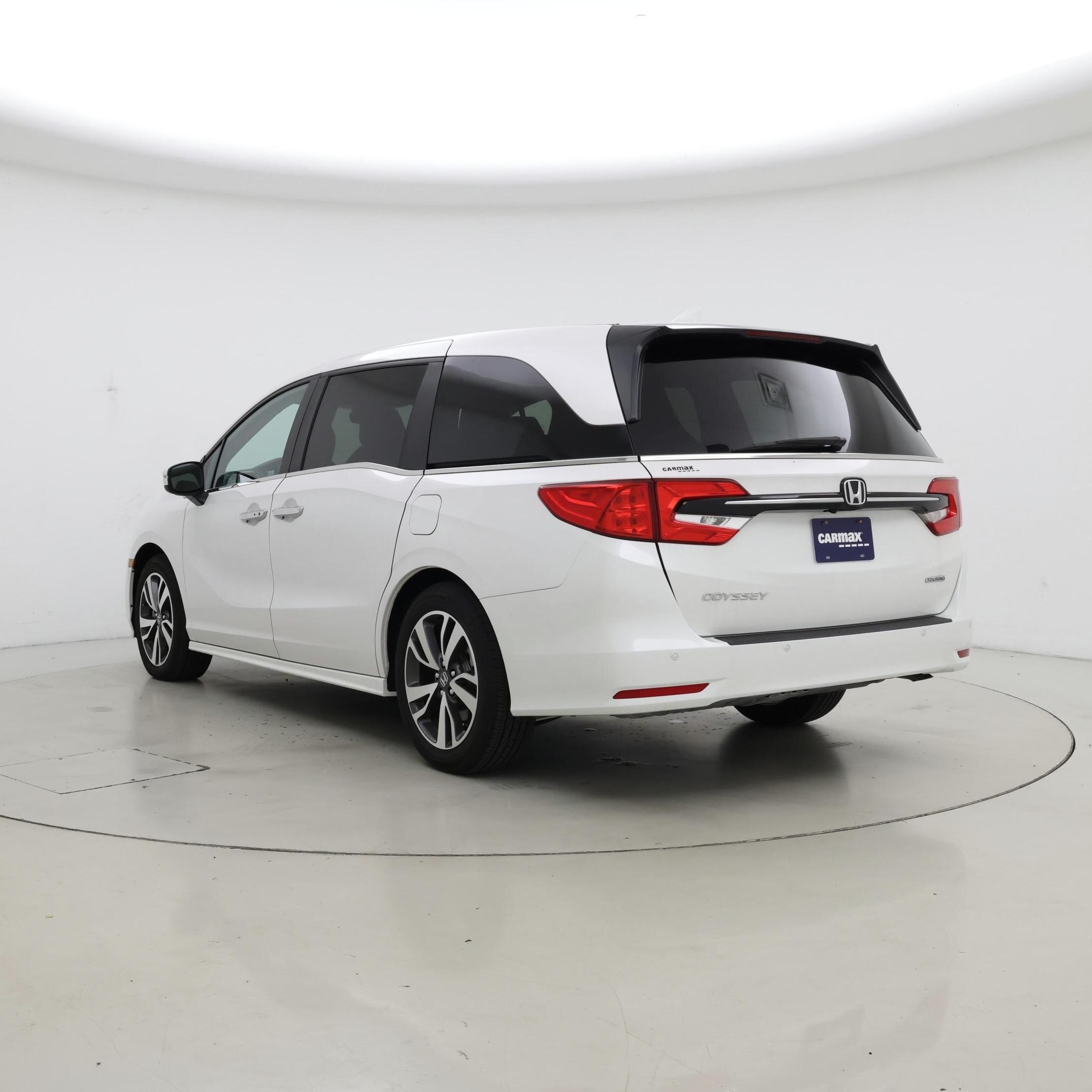 Thumbnail: 2024 Honda Odyssey - 2