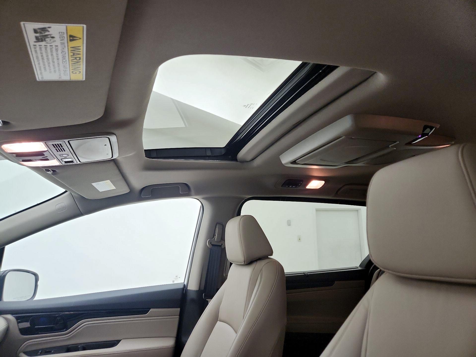 Thumbnail: 2024 Honda Odyssey - 20