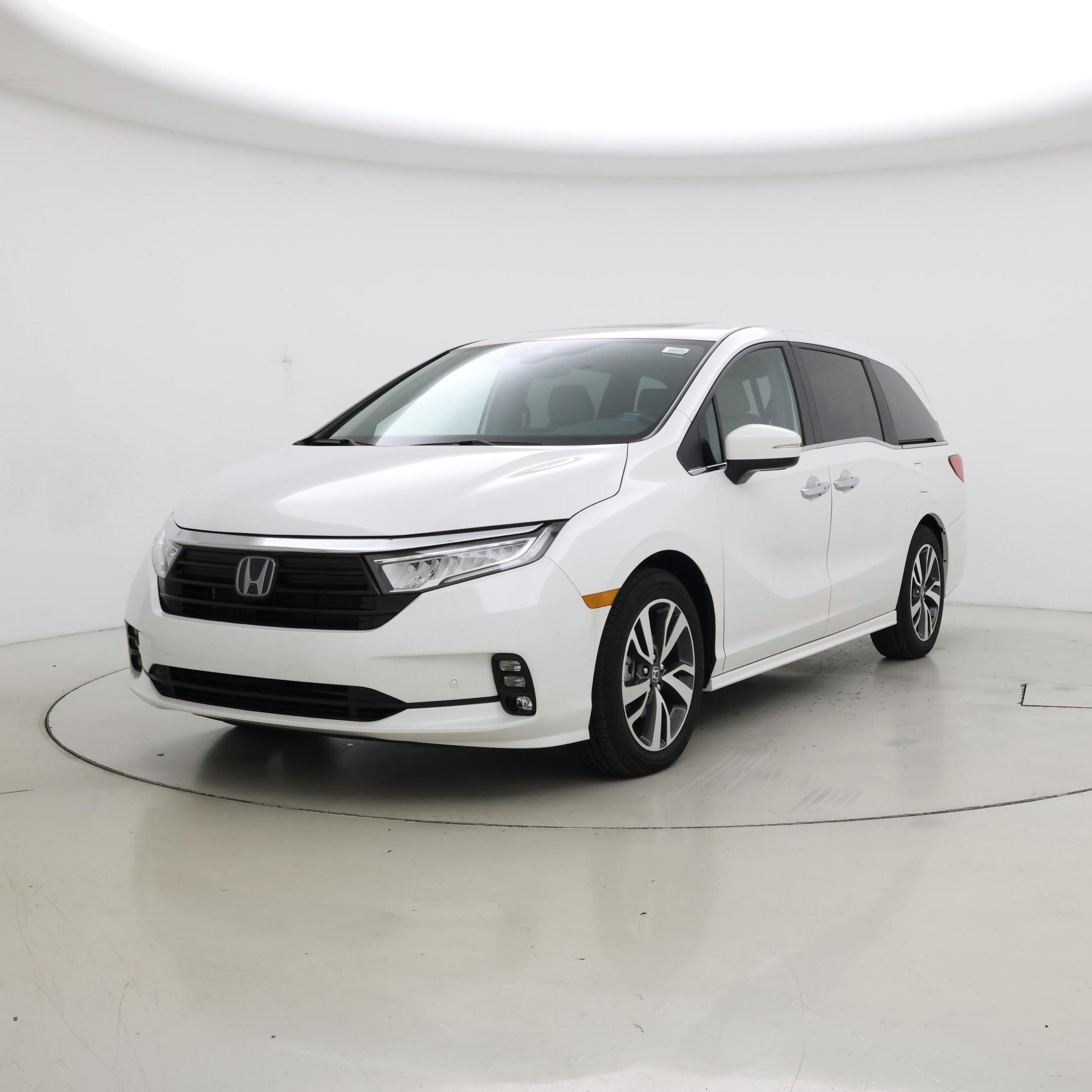 Thumbnail: 2024 Honda Odyssey - 4