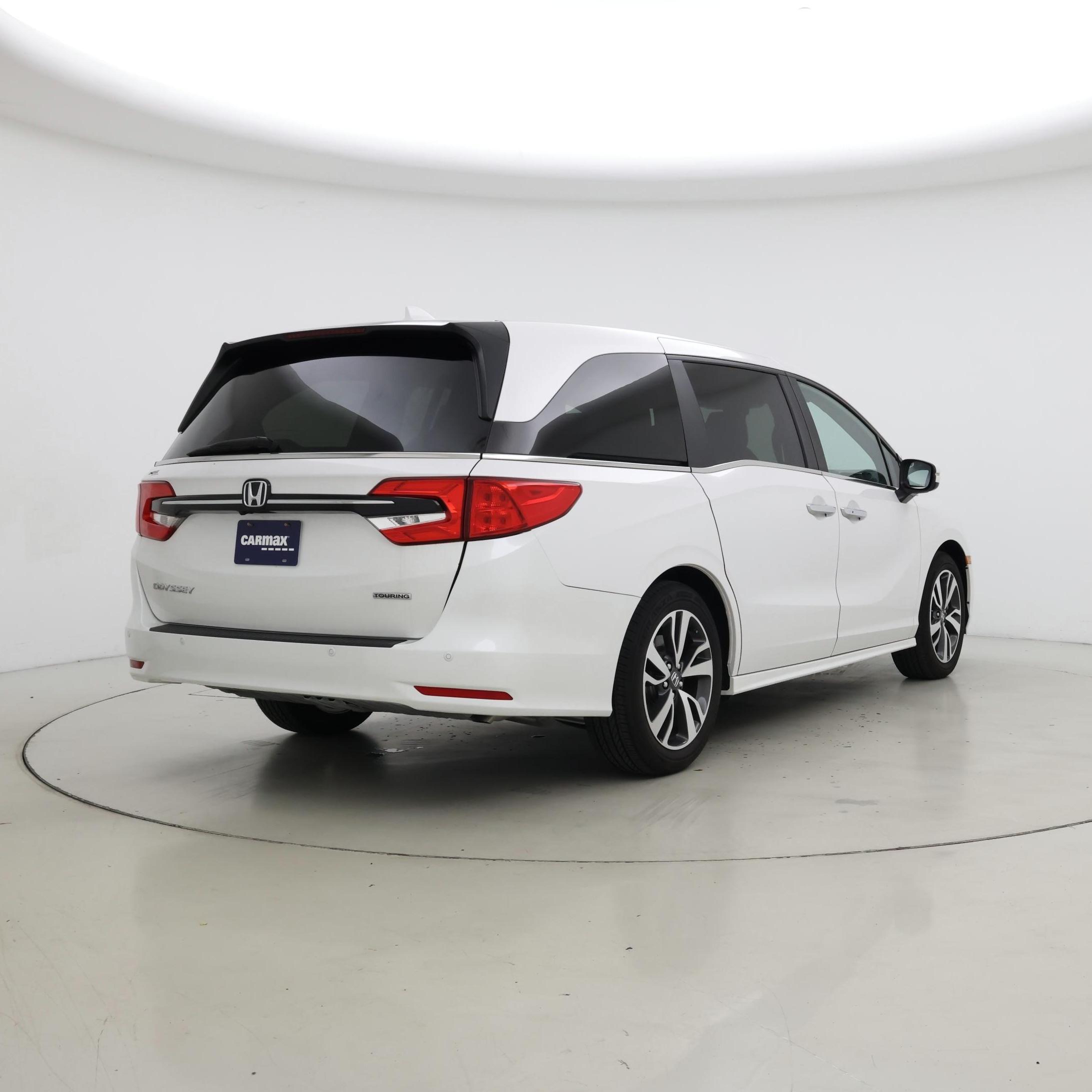 Thumbnail: 2024 Honda Odyssey - 8