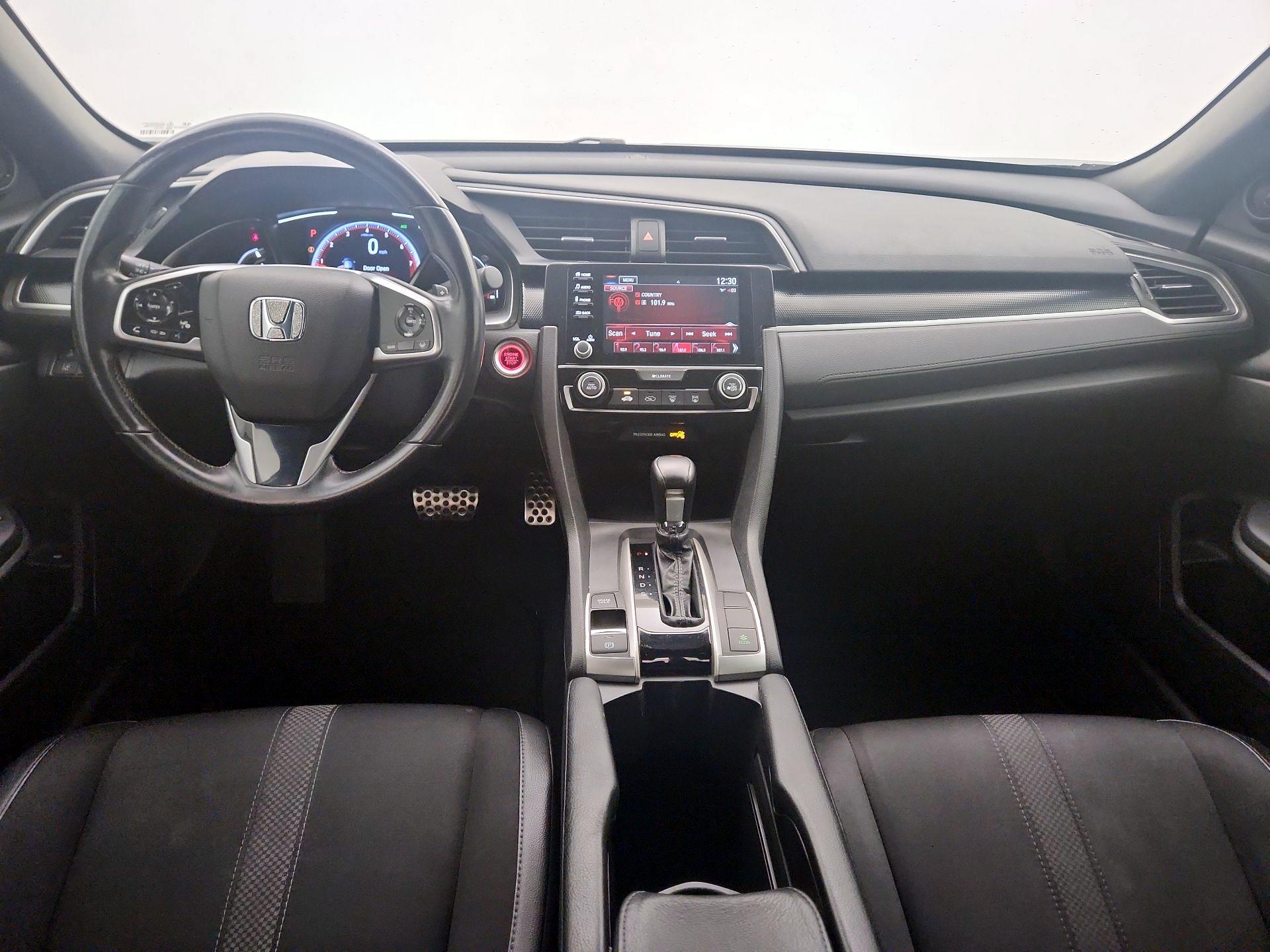 Thumbnail: 2019 Honda Civic - 9