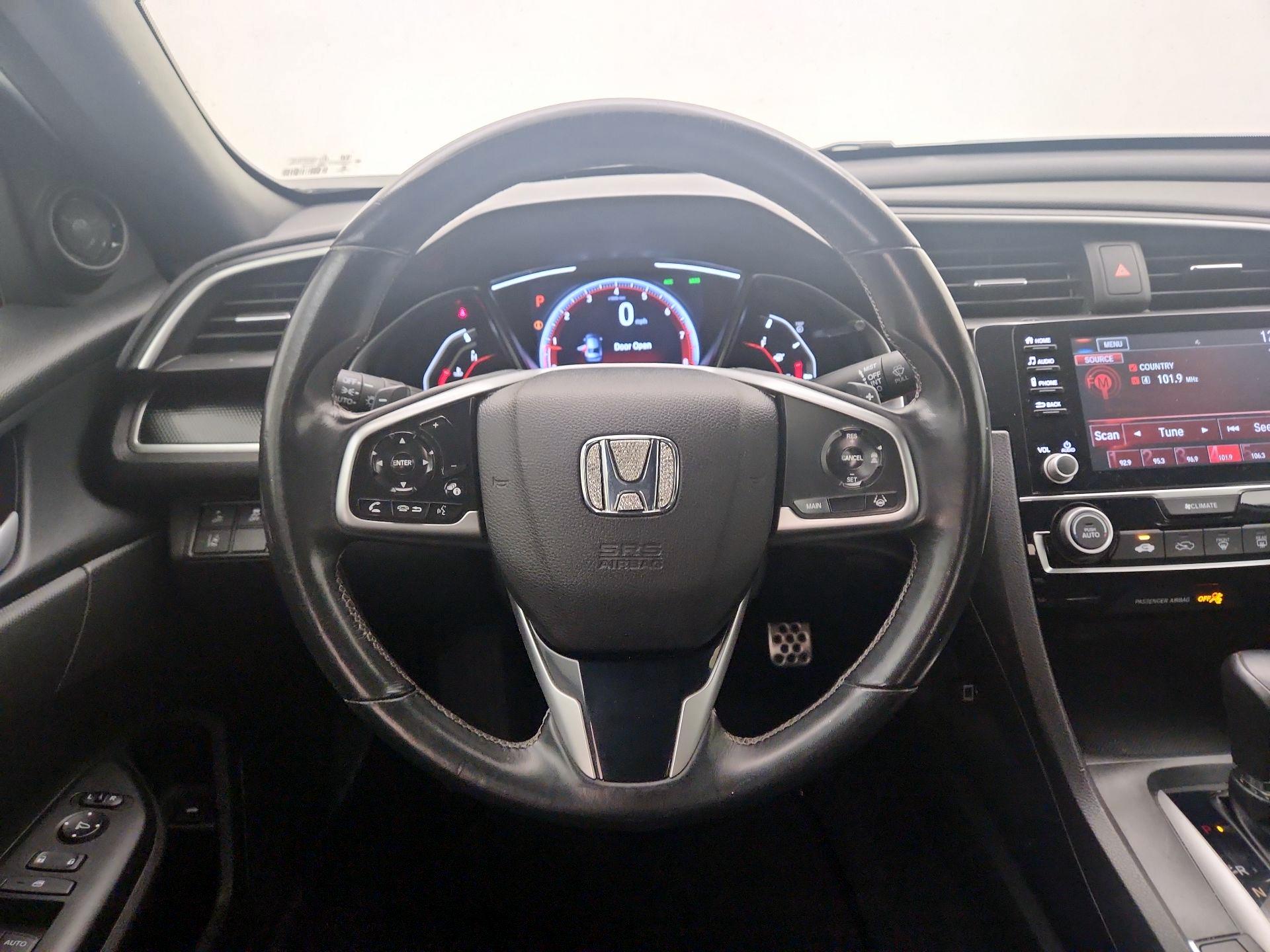 Thumbnail: 2019 Honda Civic - 10