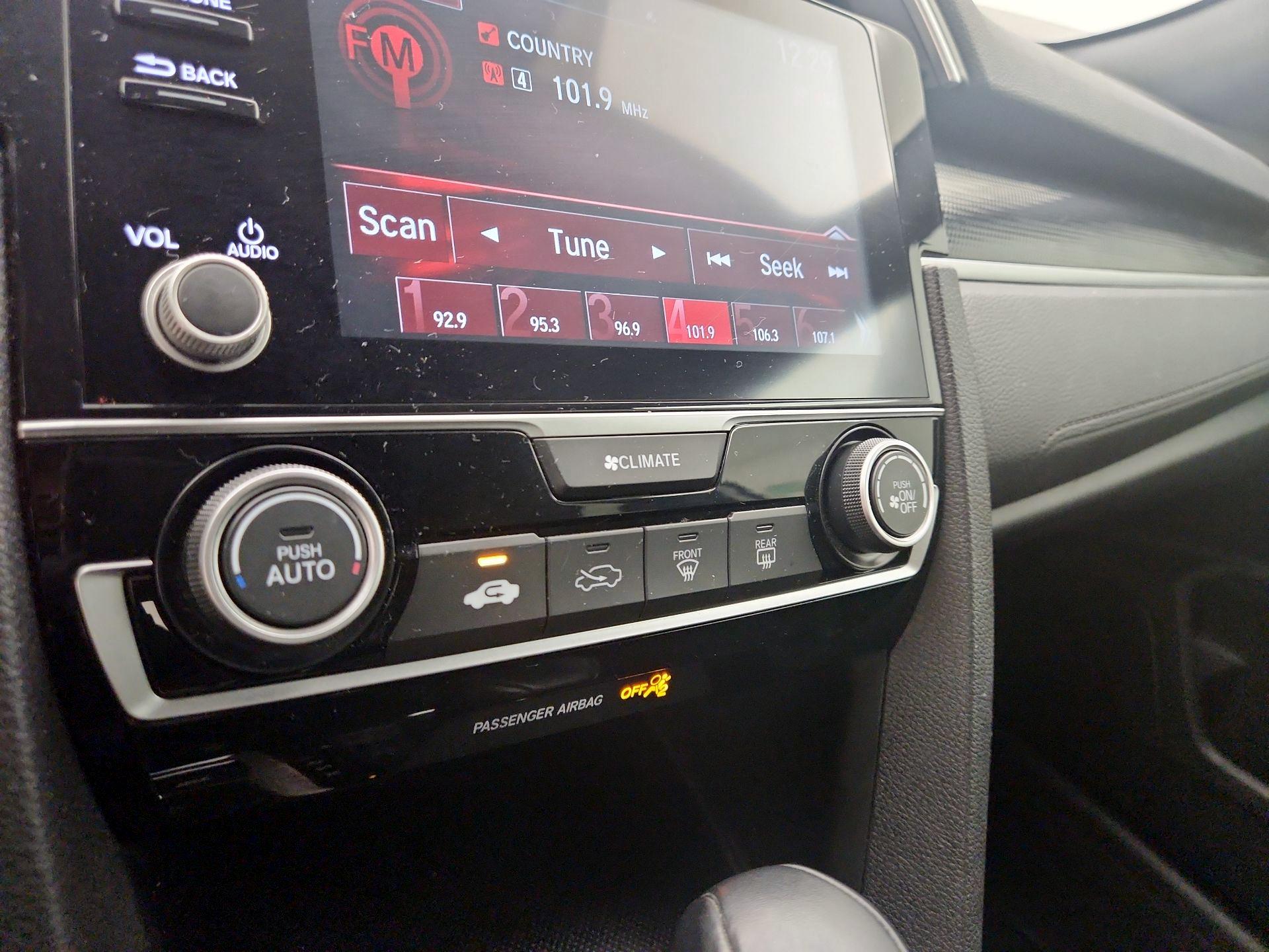 Thumbnail: 2019 Honda Civic - 16