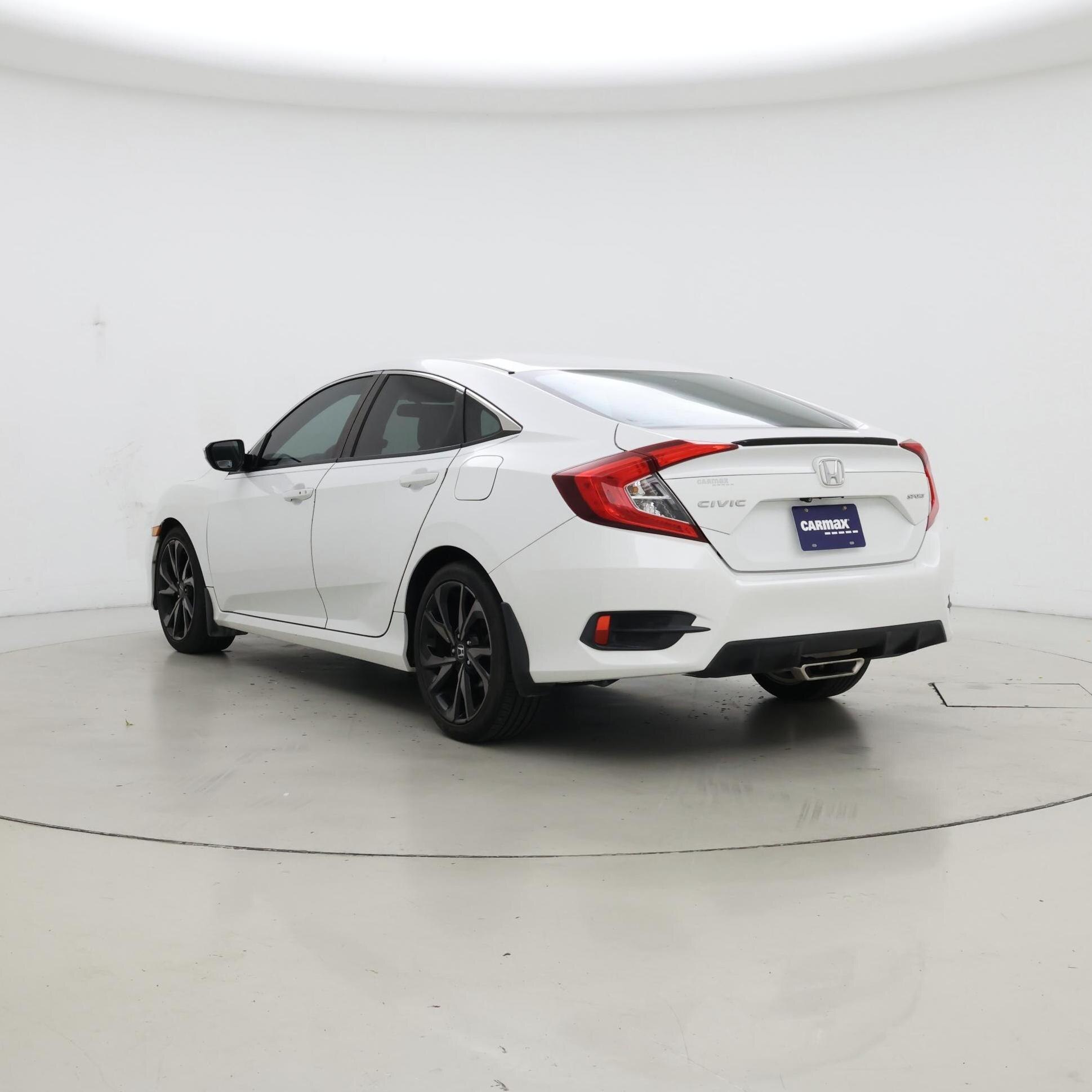 Thumbnail: 2019 Honda Civic - 2