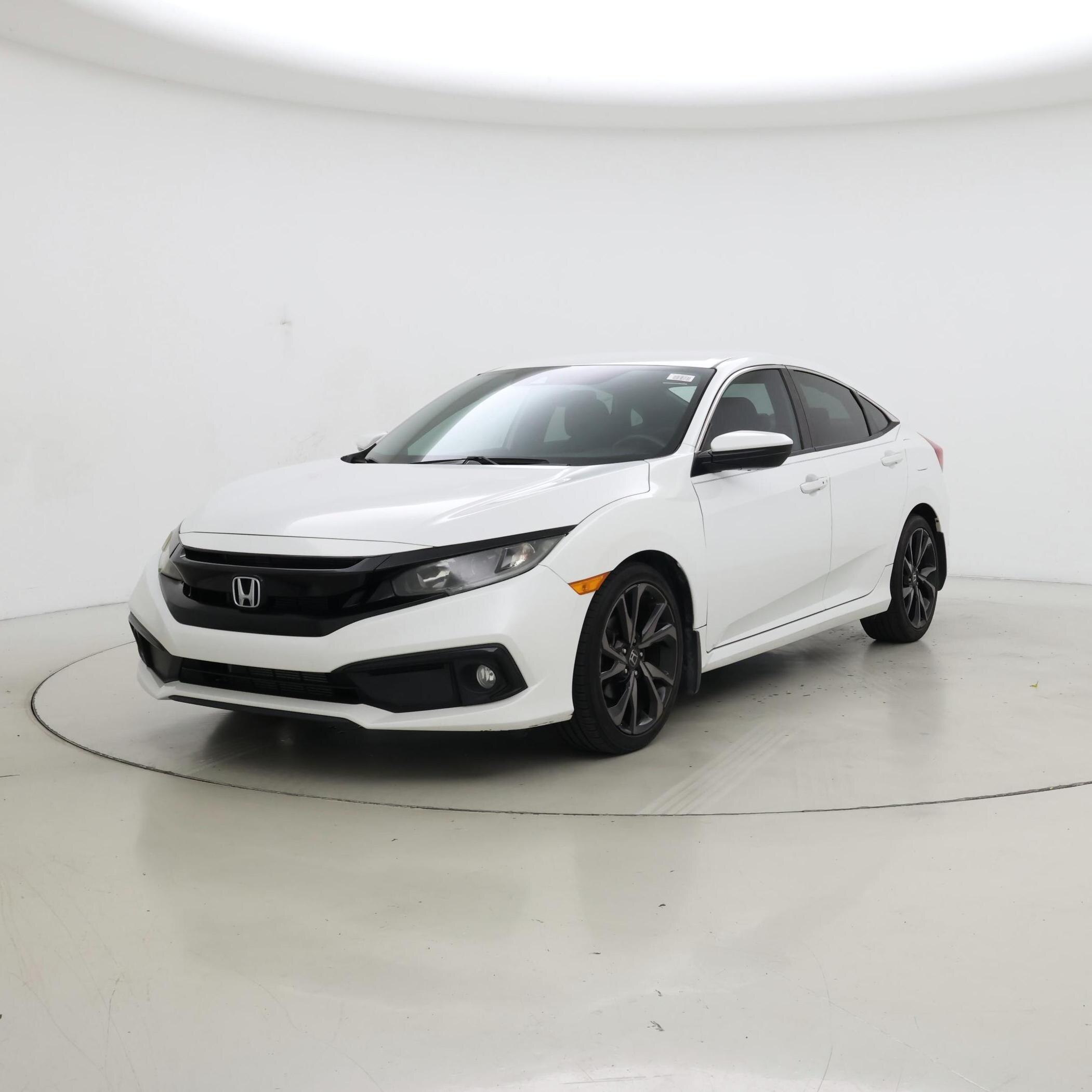 Thumbnail: 2019 Honda Civic - 4