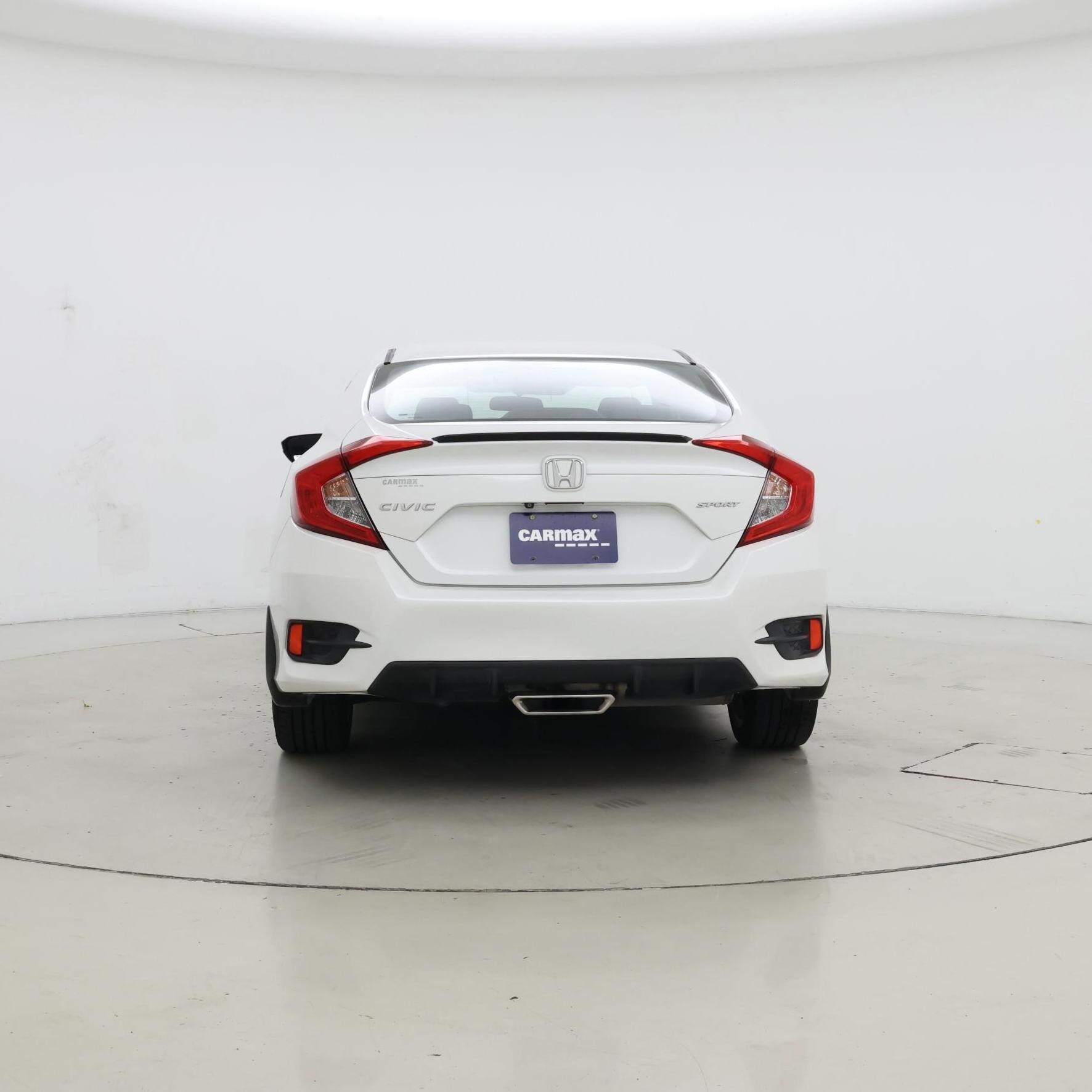 Thumbnail: 2019 Honda Civic - 6