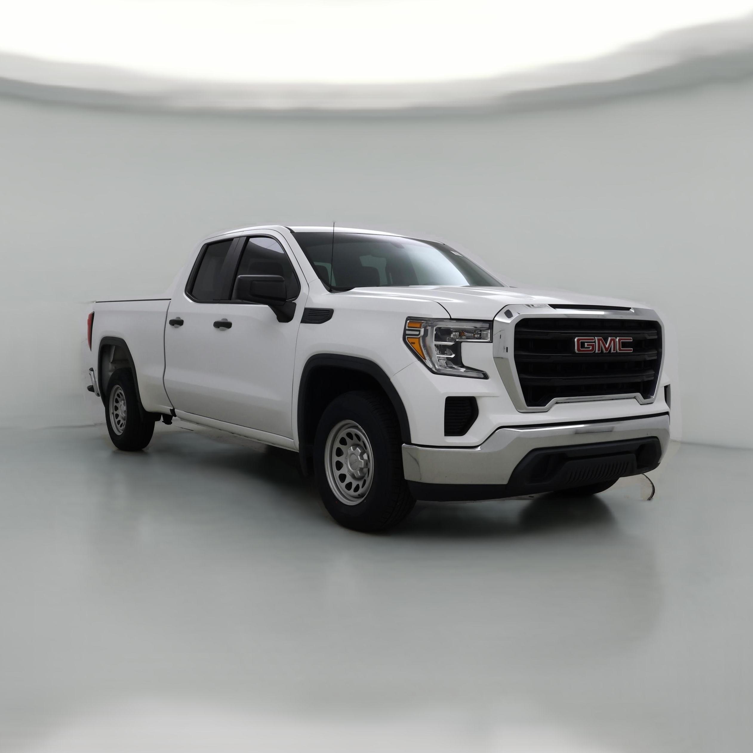 Thumbnail: 2020 GMC Sierra 1500 - 1