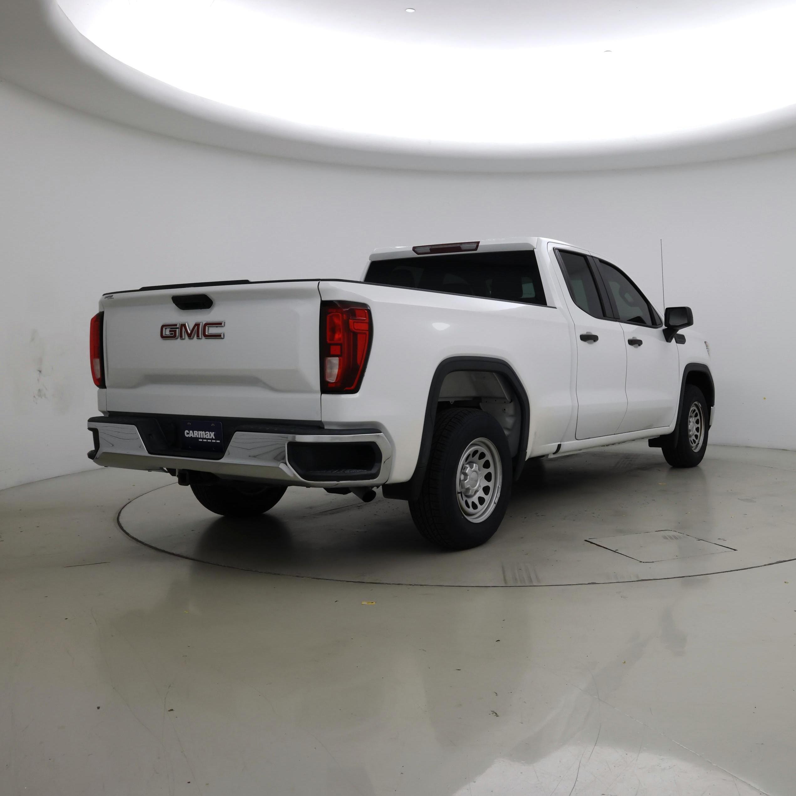 Thumbnail: 2020 GMC Sierra 1500 - 8