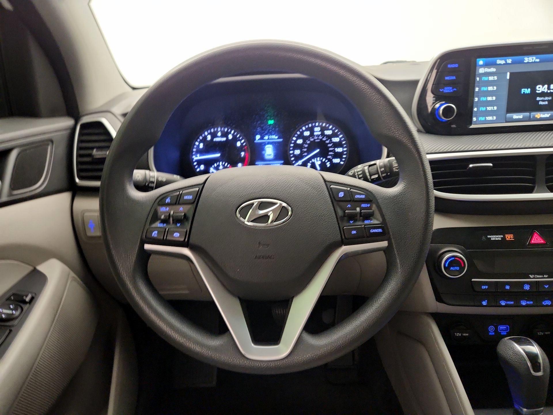 Thumbnail: 2020 Hyundai Tucson - 10