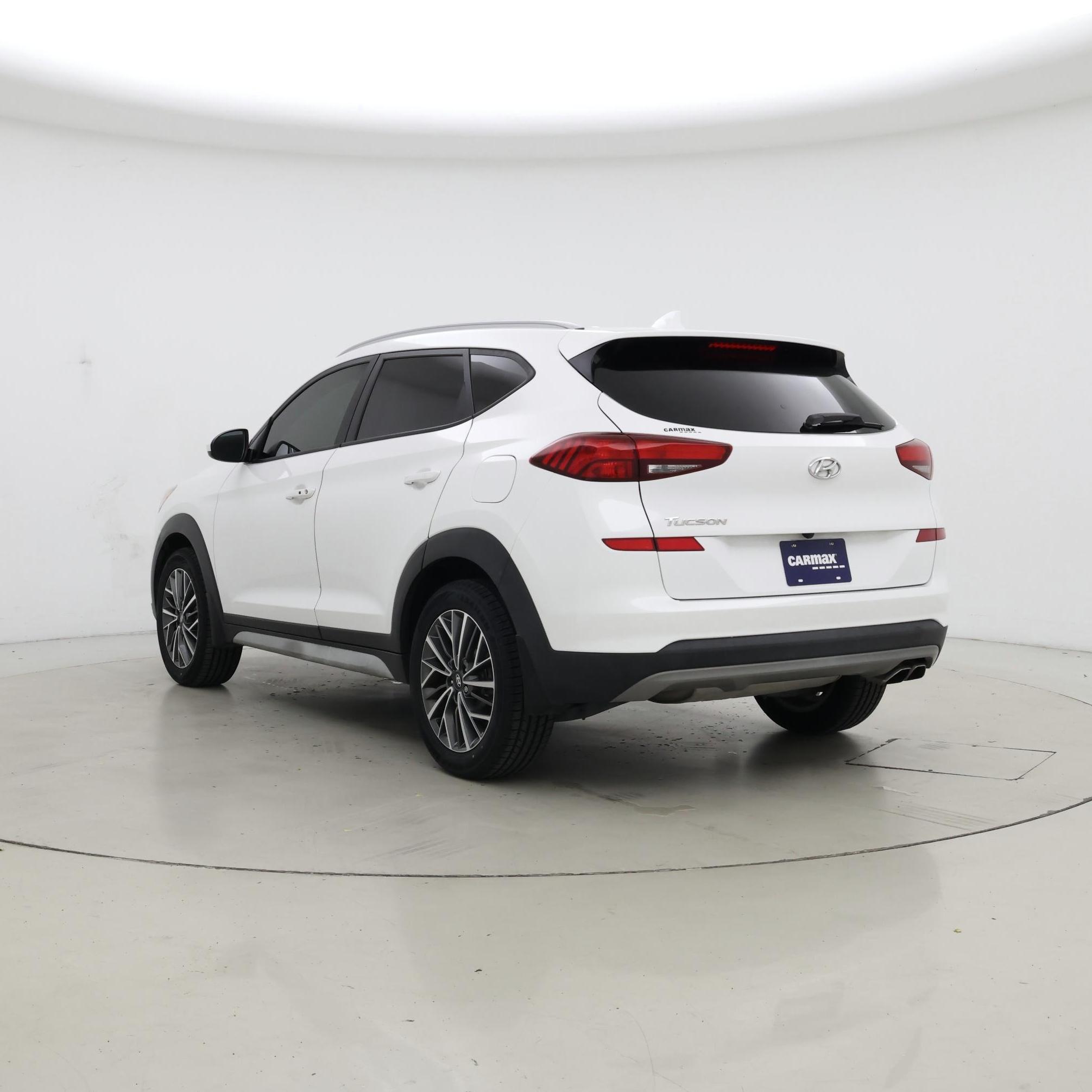 Thumbnail: 2020 Hyundai Tucson - 2
