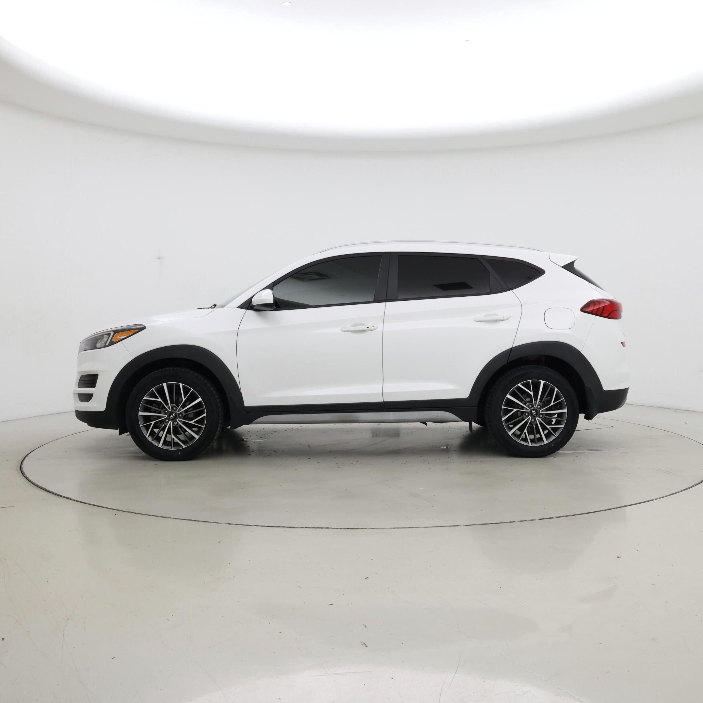 Thumbnail: 2020 Hyundai Tucson - 3