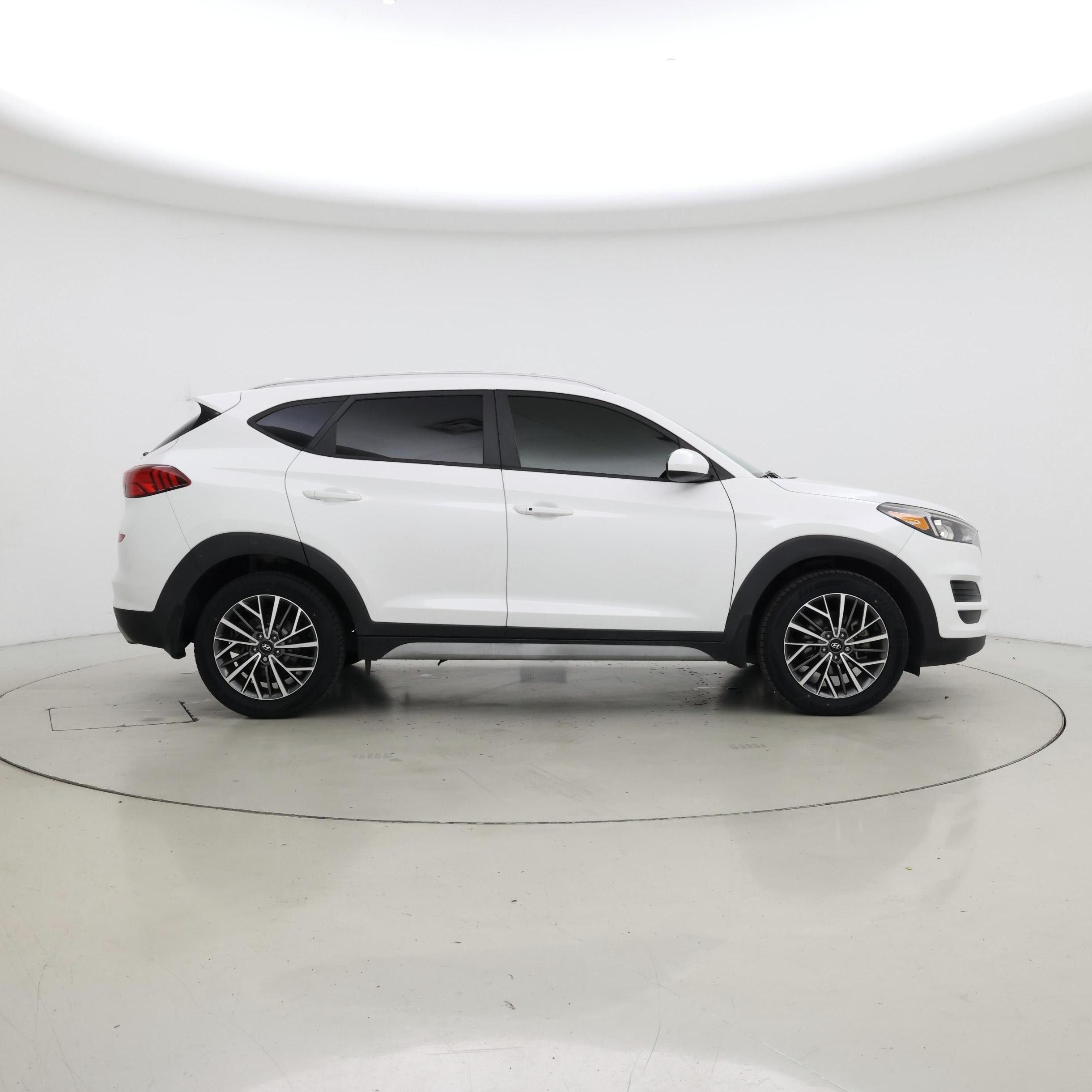 Thumbnail: 2020 Hyundai Tucson - 7