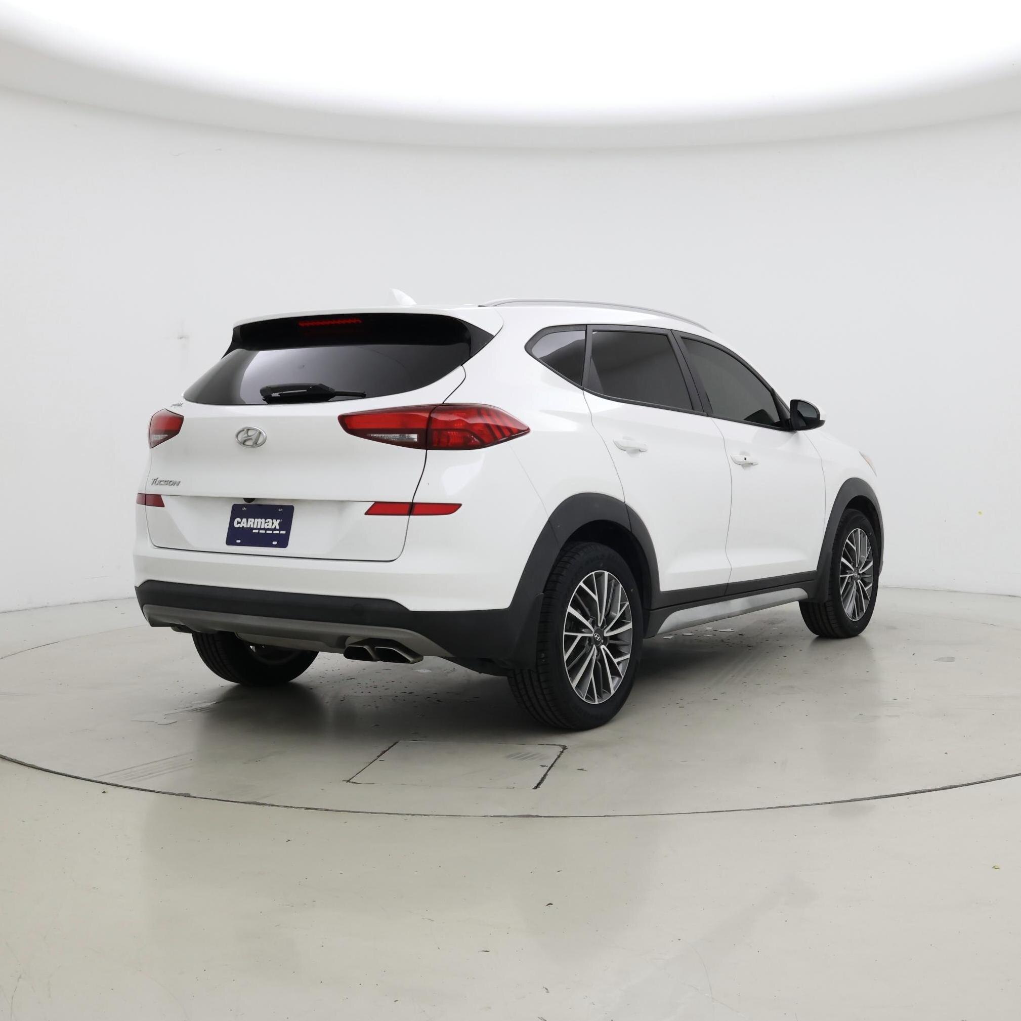 Thumbnail: 2020 Hyundai Tucson - 8