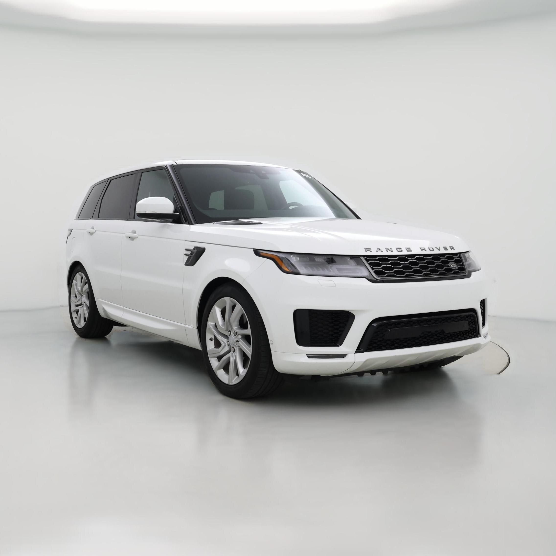 Thumbnail: 2020 Land Rover Range Rover Sport - 1