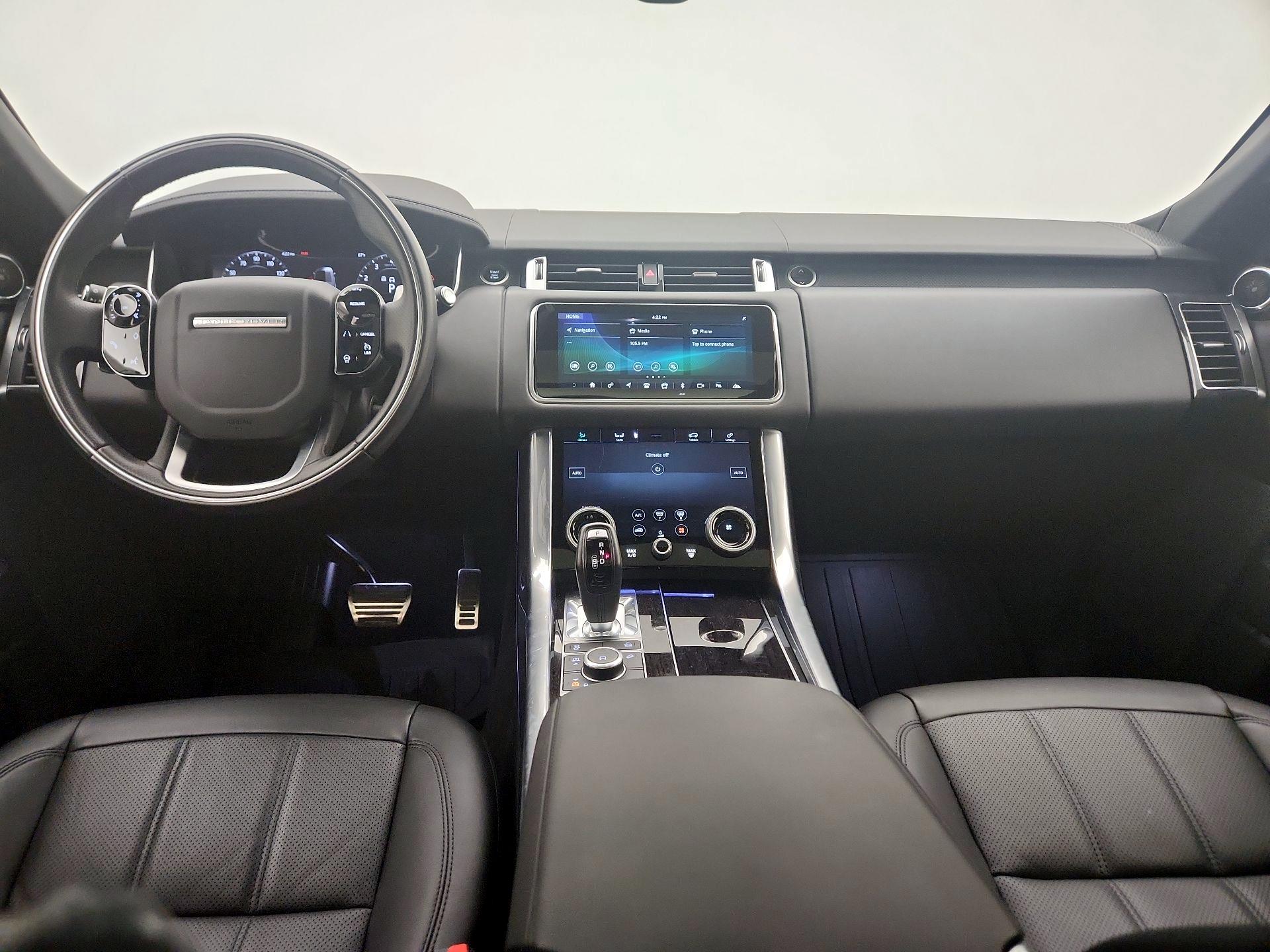 Thumbnail: 2020 Land Rover Range Rover Sport - 9