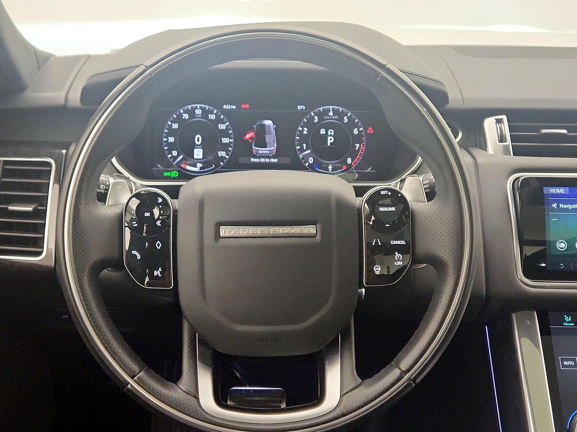 Thumbnail: 2020 Land Rover Range Rover Sport - 10