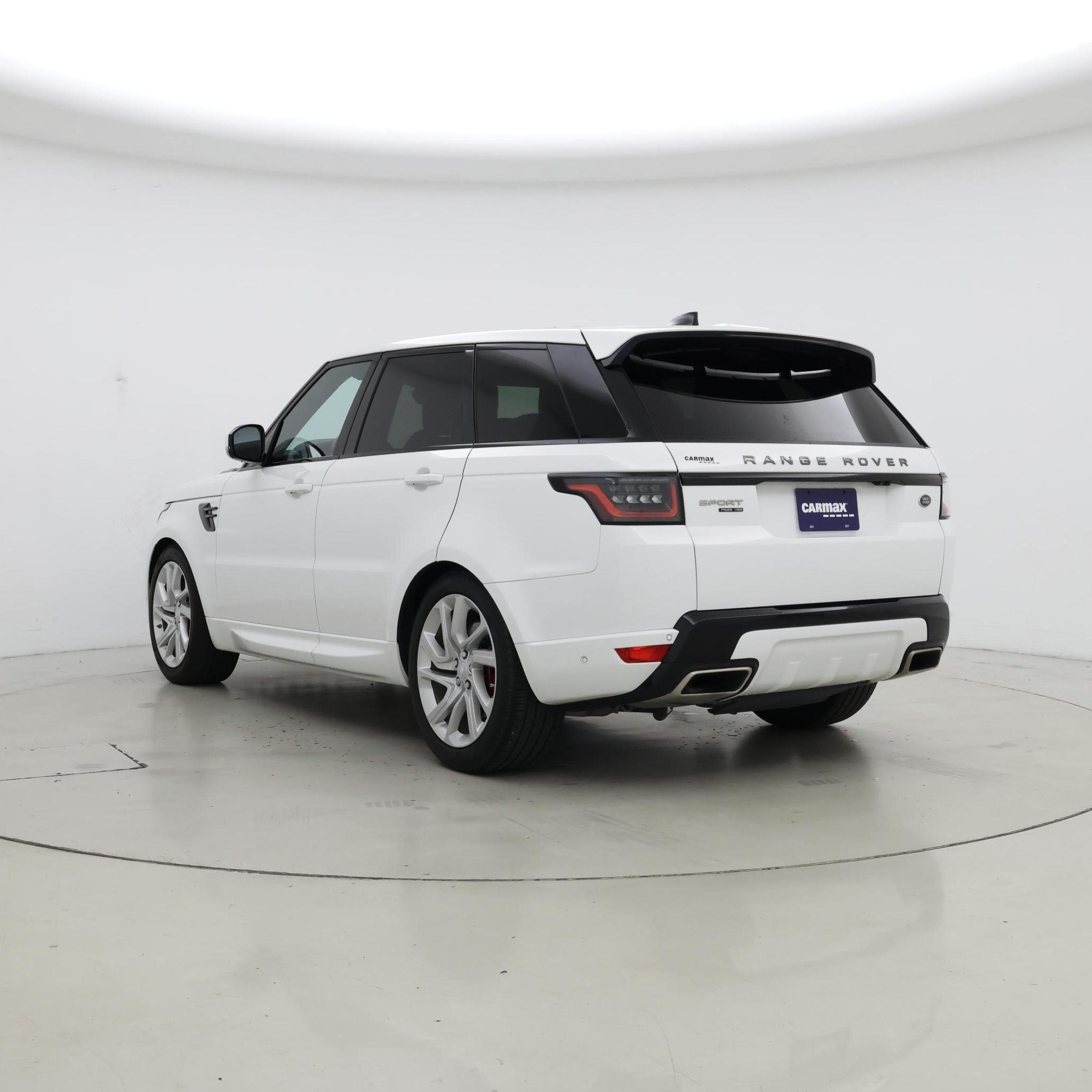 Thumbnail: 2020 Land Rover Range Rover Sport - 2
