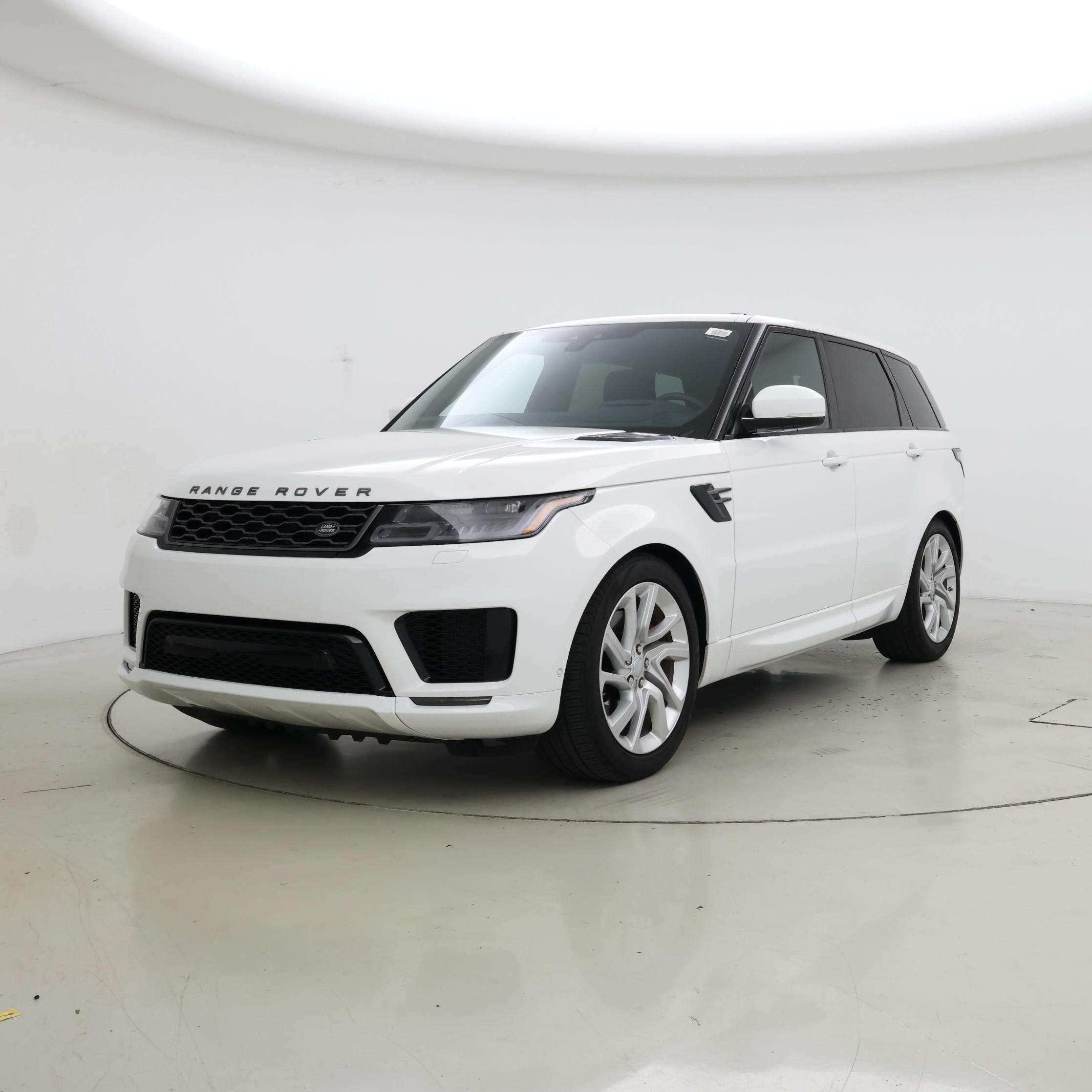Thumbnail: 2020 Land Rover Range Rover Sport - 4