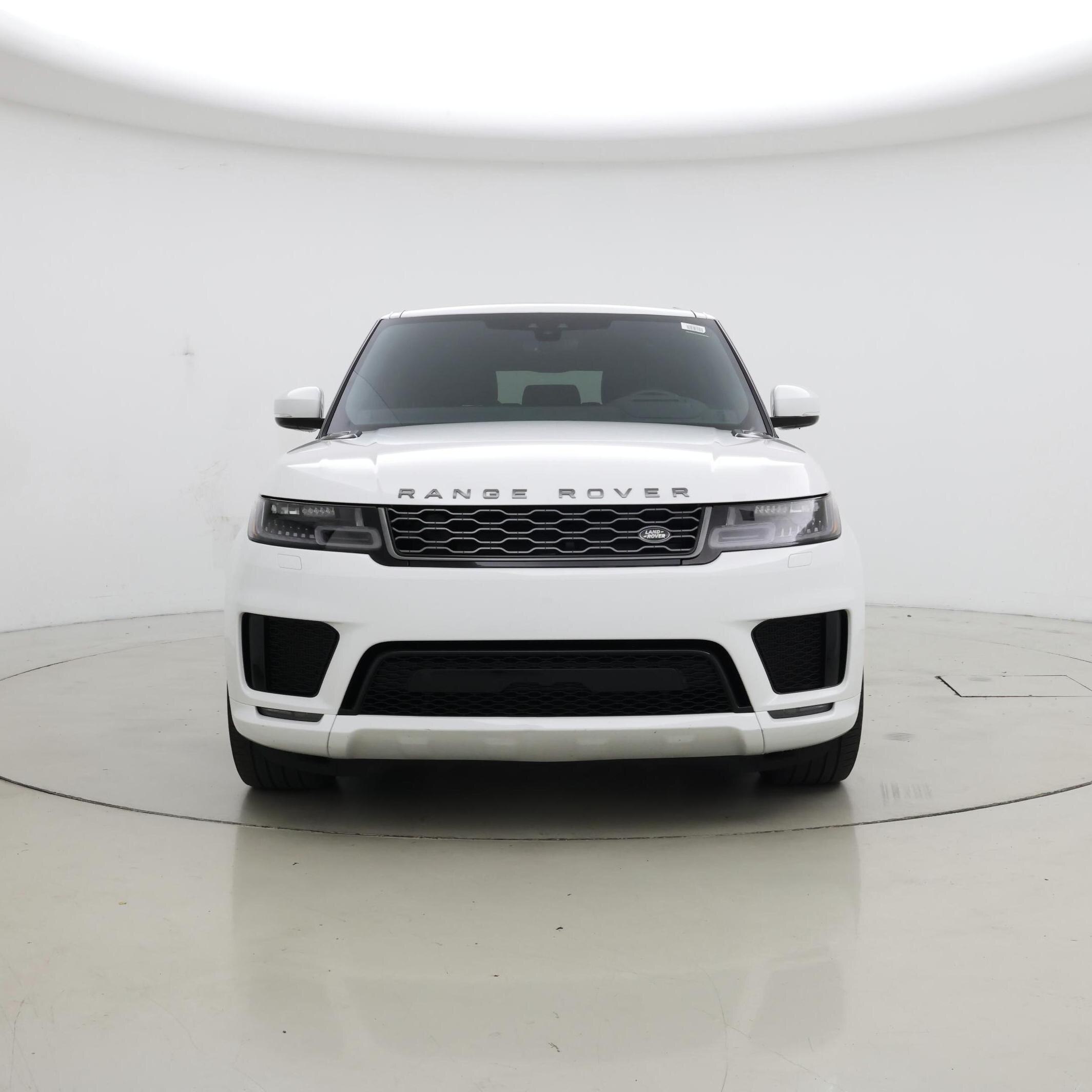 Thumbnail: 2020 Land Rover Range Rover Sport - 5