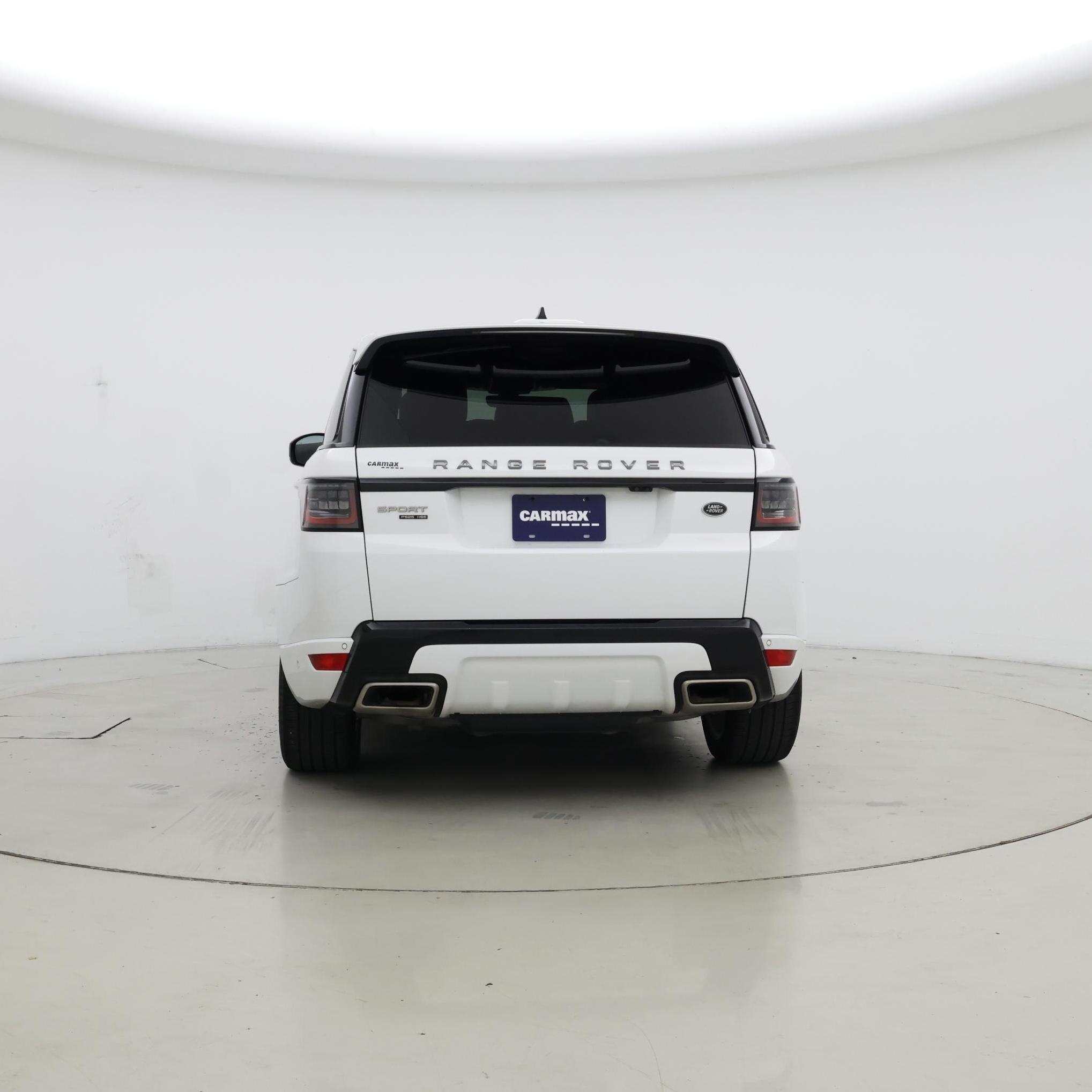 Thumbnail: 2020 Land Rover Range Rover Sport - 6