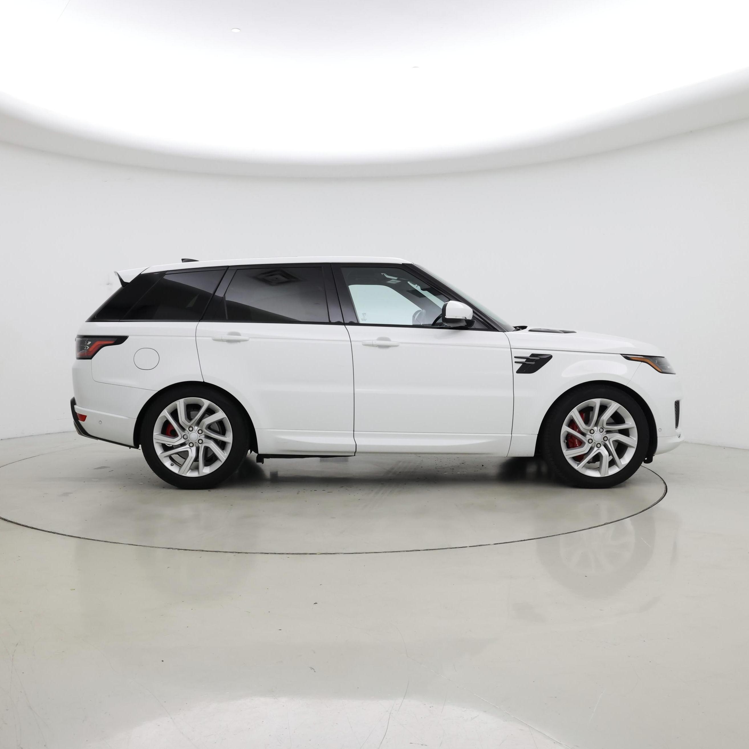 Thumbnail: 2020 Land Rover Range Rover Sport - 7