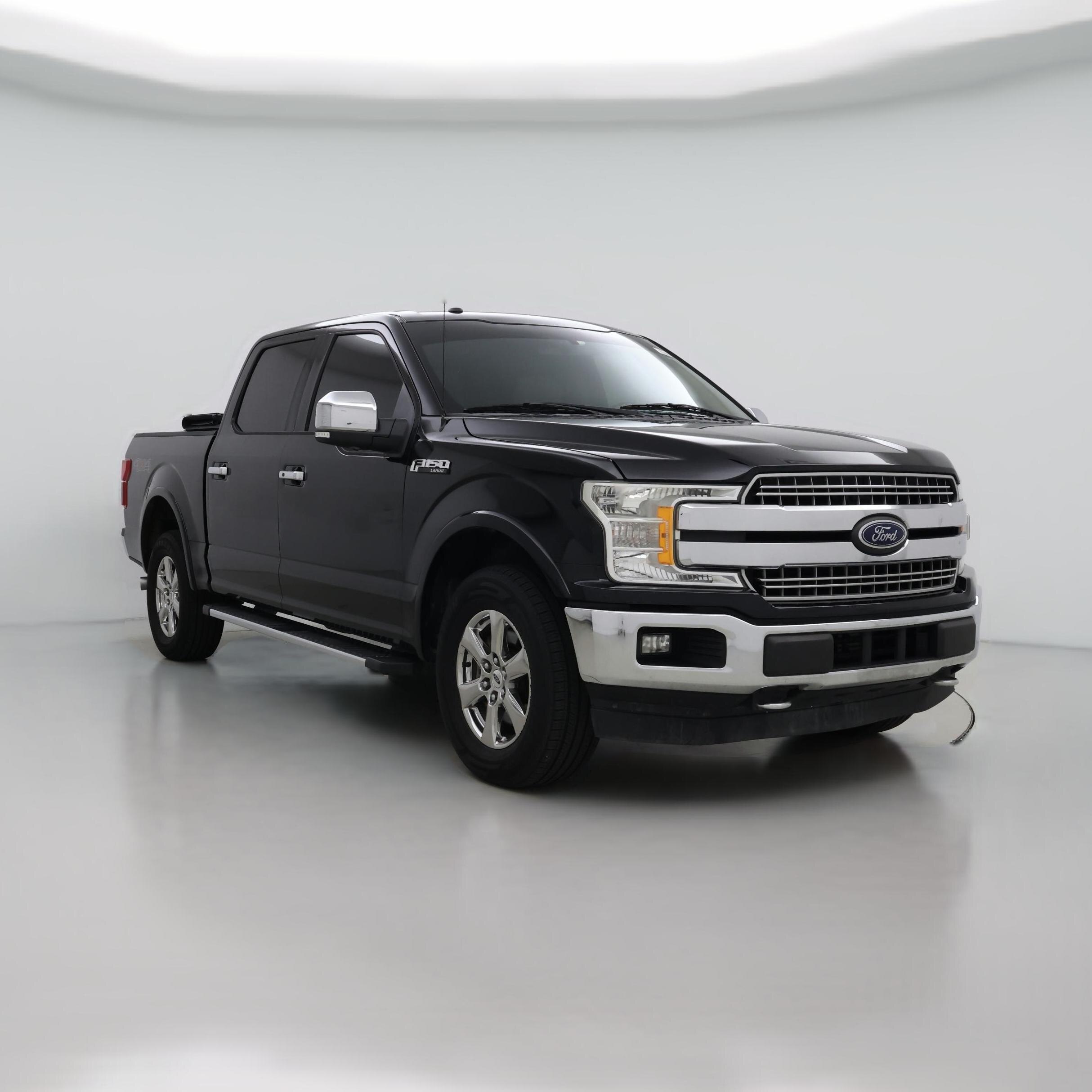 Thumbnail: 2018 Ford F-150 - 1