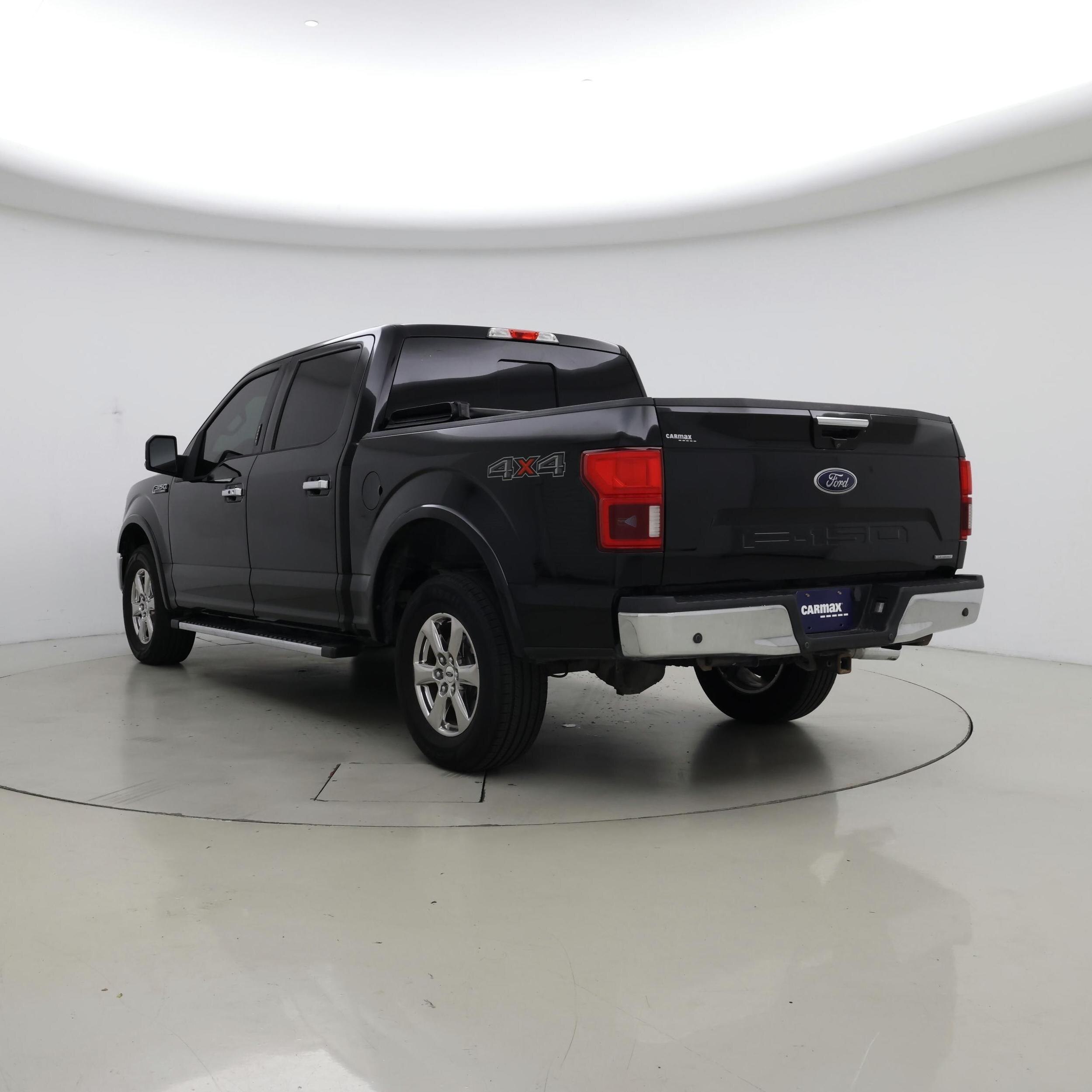 Thumbnail: 2018 Ford F-150 - 2
