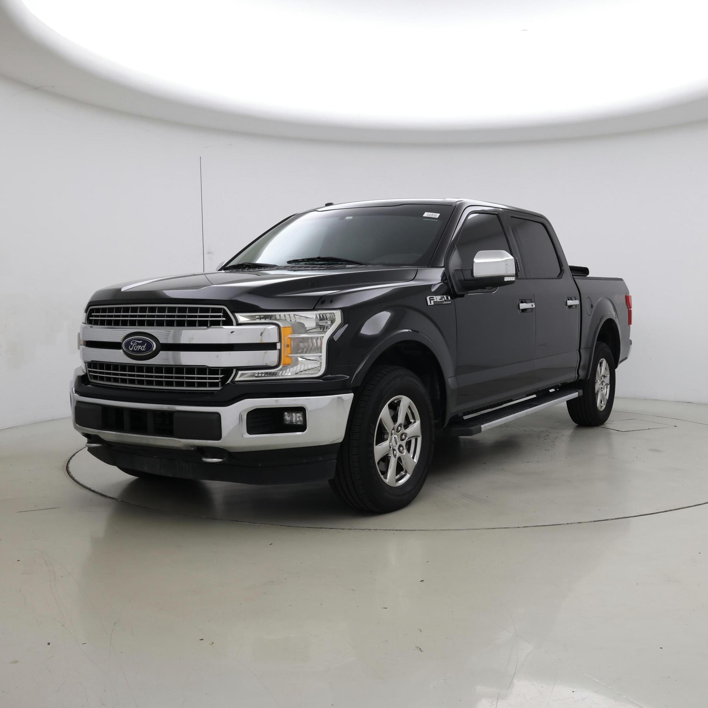 Thumbnail: 2018 Ford F-150 - 4