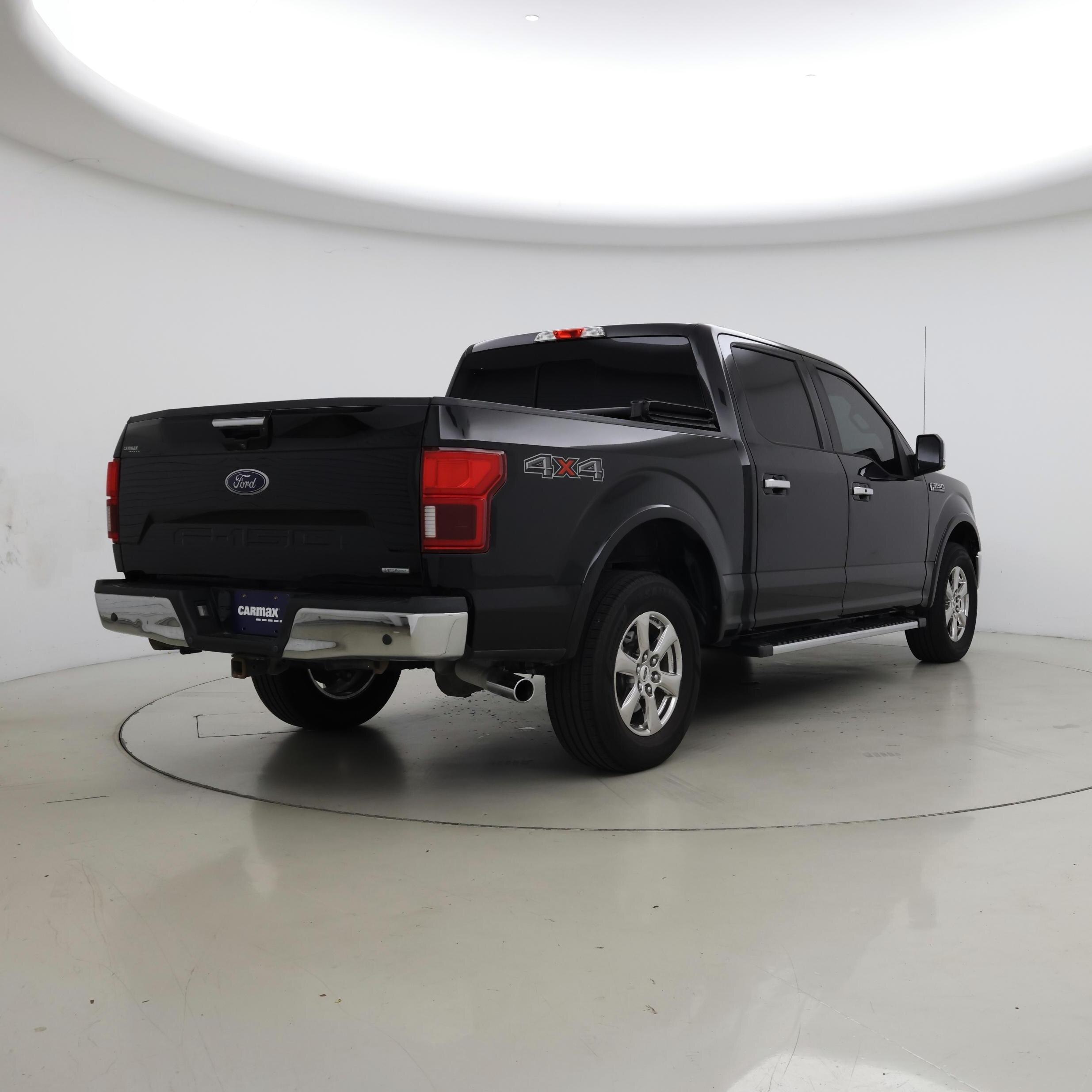 Thumbnail: 2018 Ford F-150 - 8