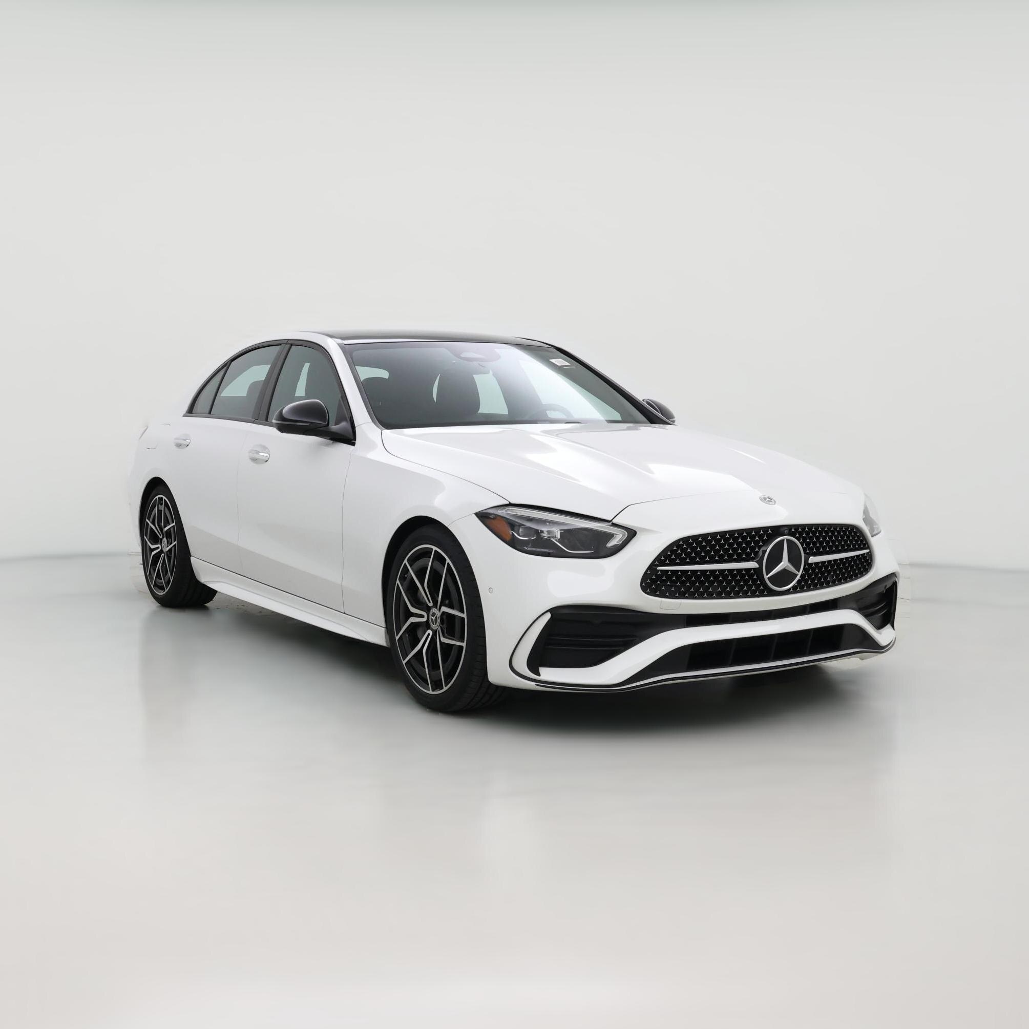 Thumbnail: 2022 Mercedes-Benz C-Class - 1