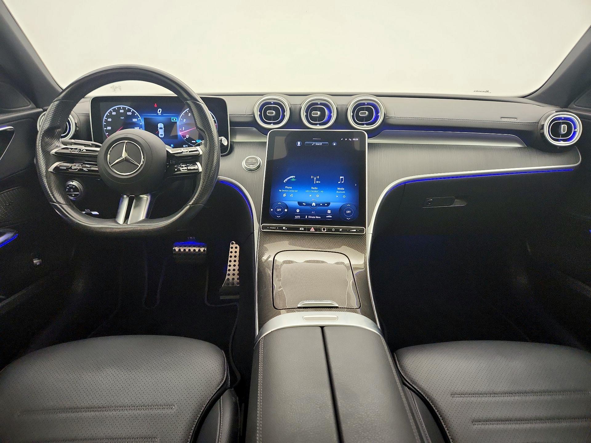 Thumbnail: 2022 Mercedes-Benz C-Class - 9