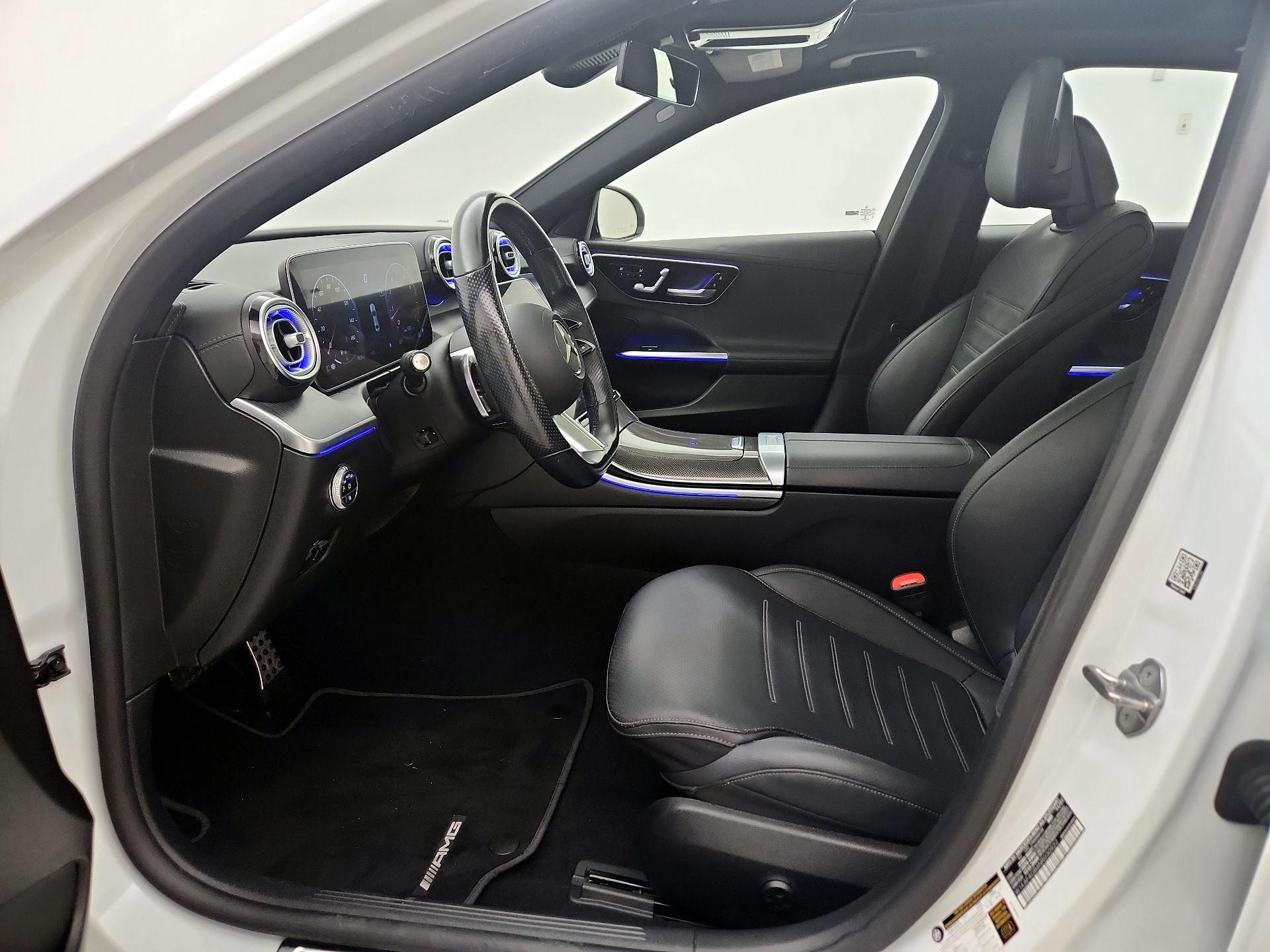 Thumbnail: 2022 Mercedes-Benz C-Class - 11