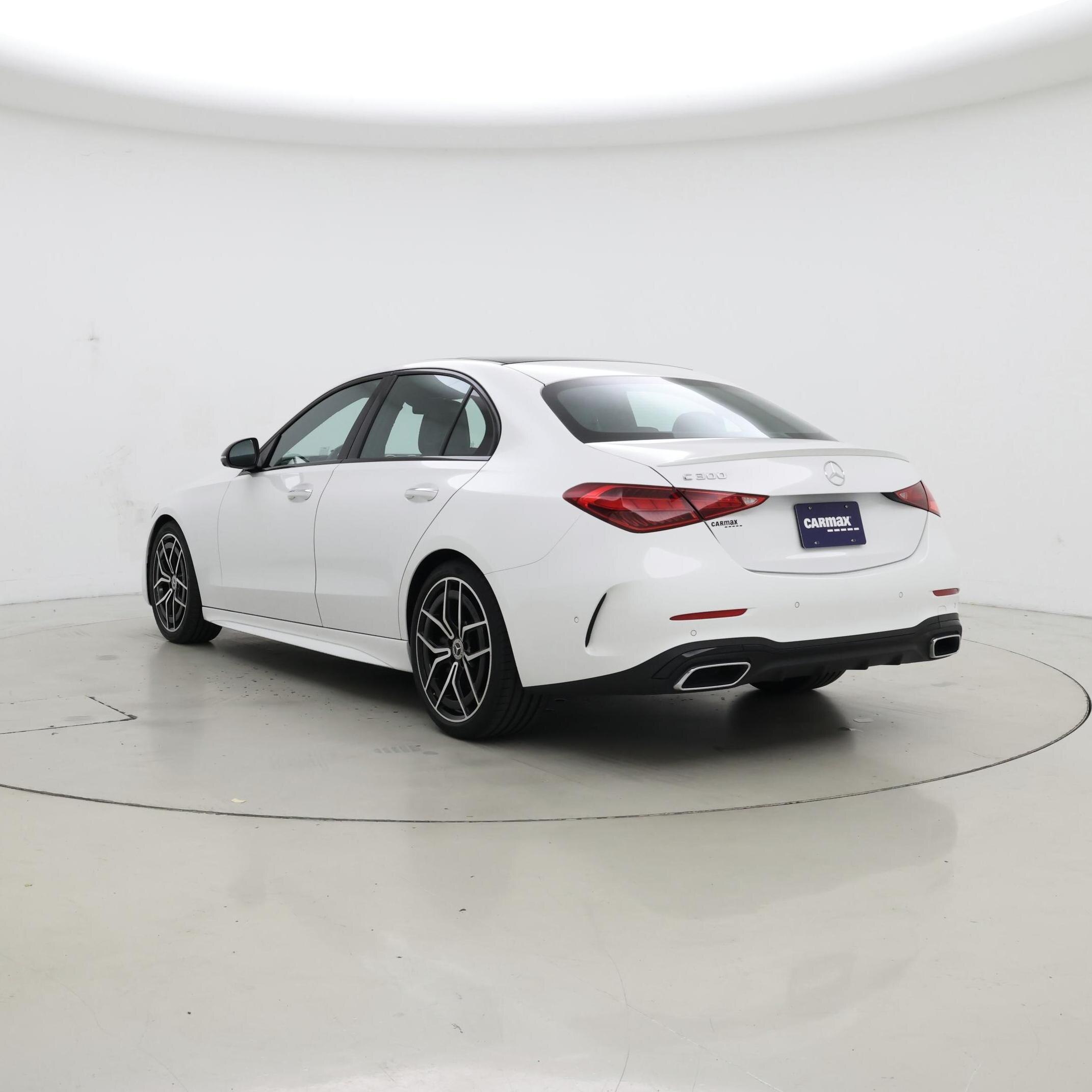 Thumbnail: 2022 Mercedes-Benz C-Class - 2