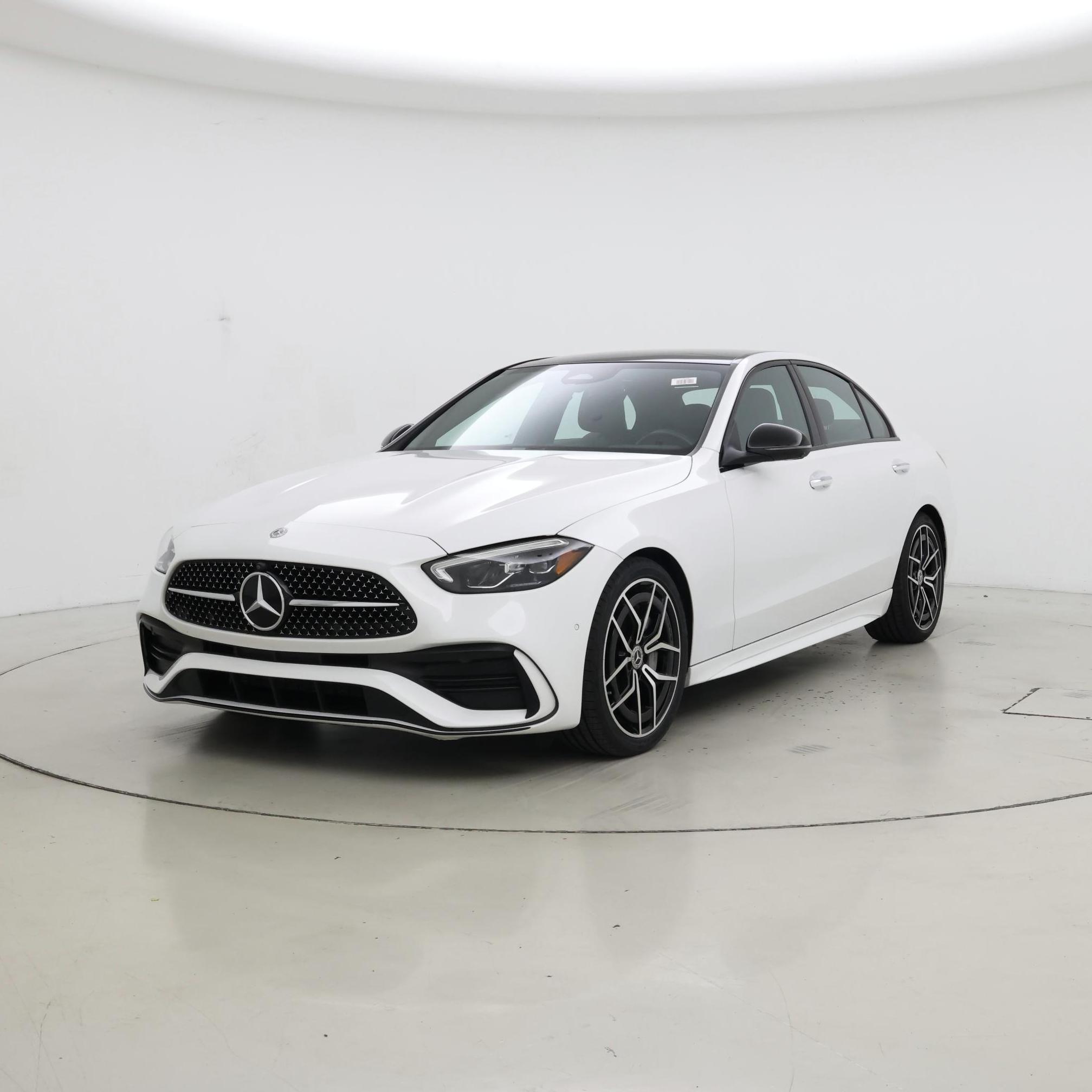 Thumbnail: 2022 Mercedes-Benz C-Class - 4