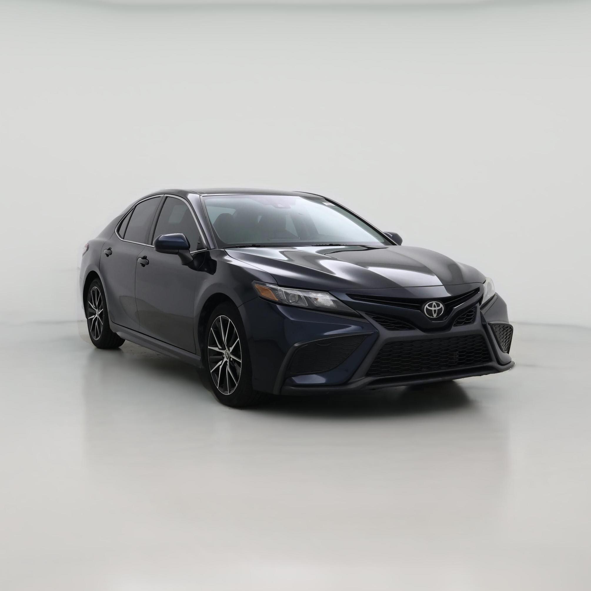 Thumbnail: 2021 Toyota Camry - 1
