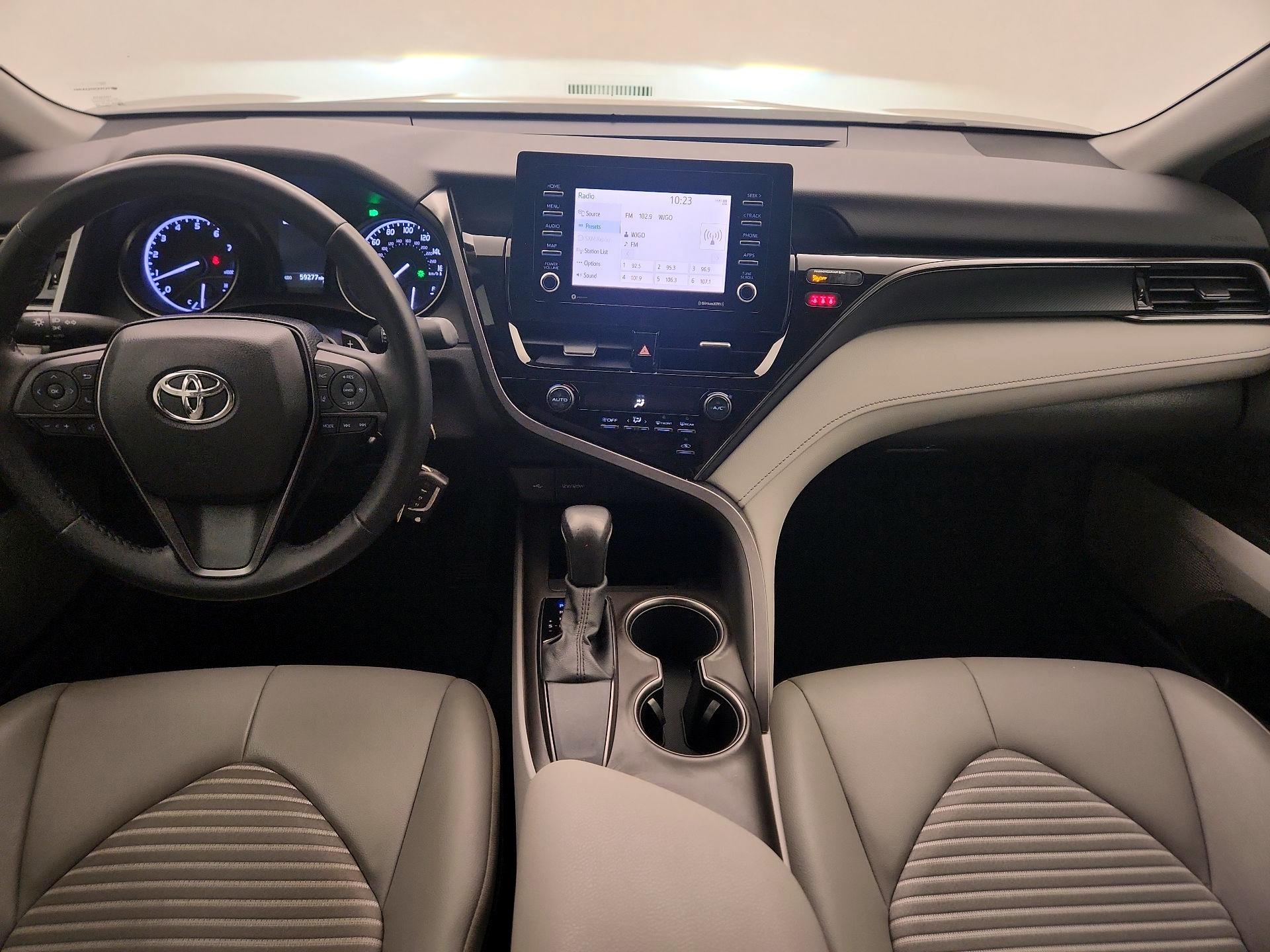 Thumbnail: 2021 Toyota Camry - 9