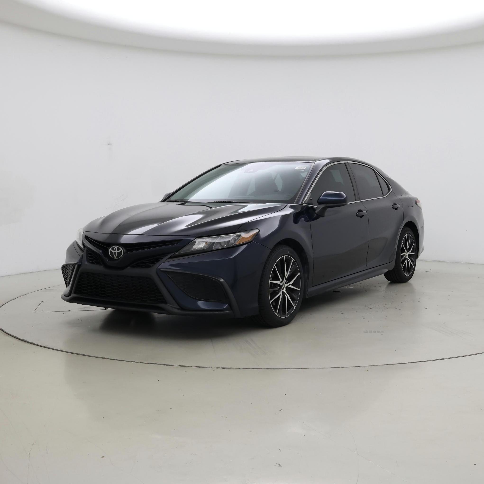 Thumbnail: 2021 Toyota Camry - 4