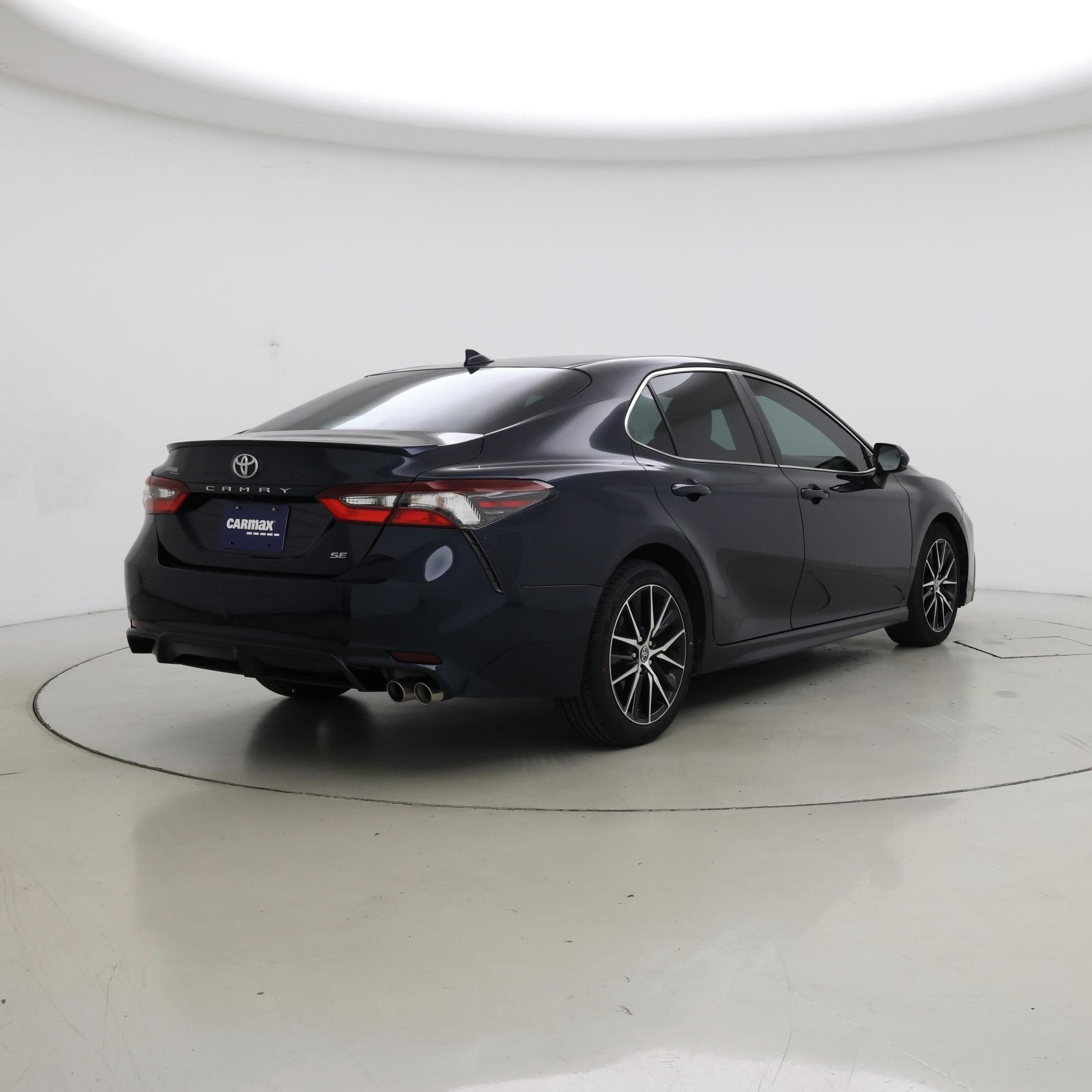 Thumbnail: 2021 Toyota Camry - 8