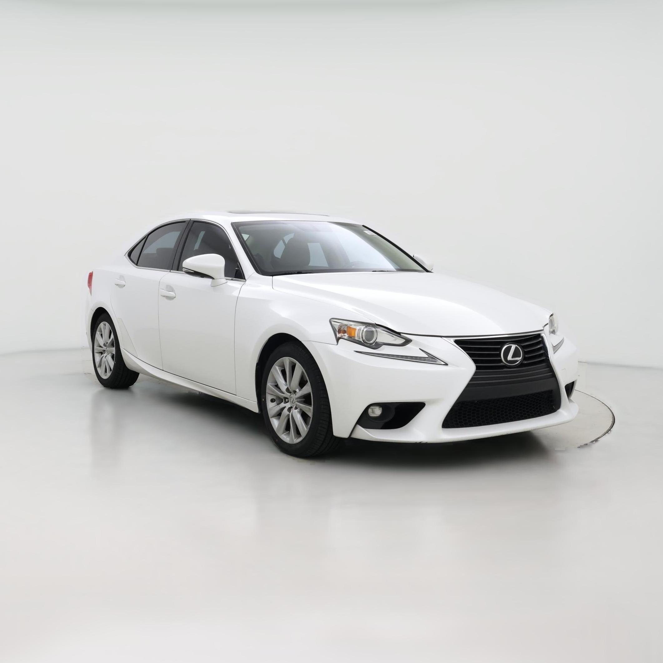 Thumbnail: 2016 Lexus IS - 1