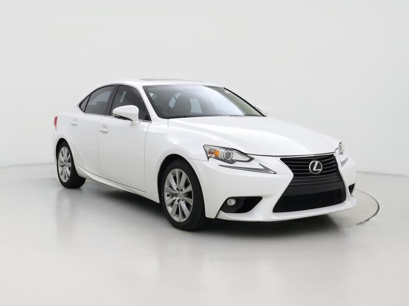 2016 Lexus IS 200t -
                  Fort Myers, FL