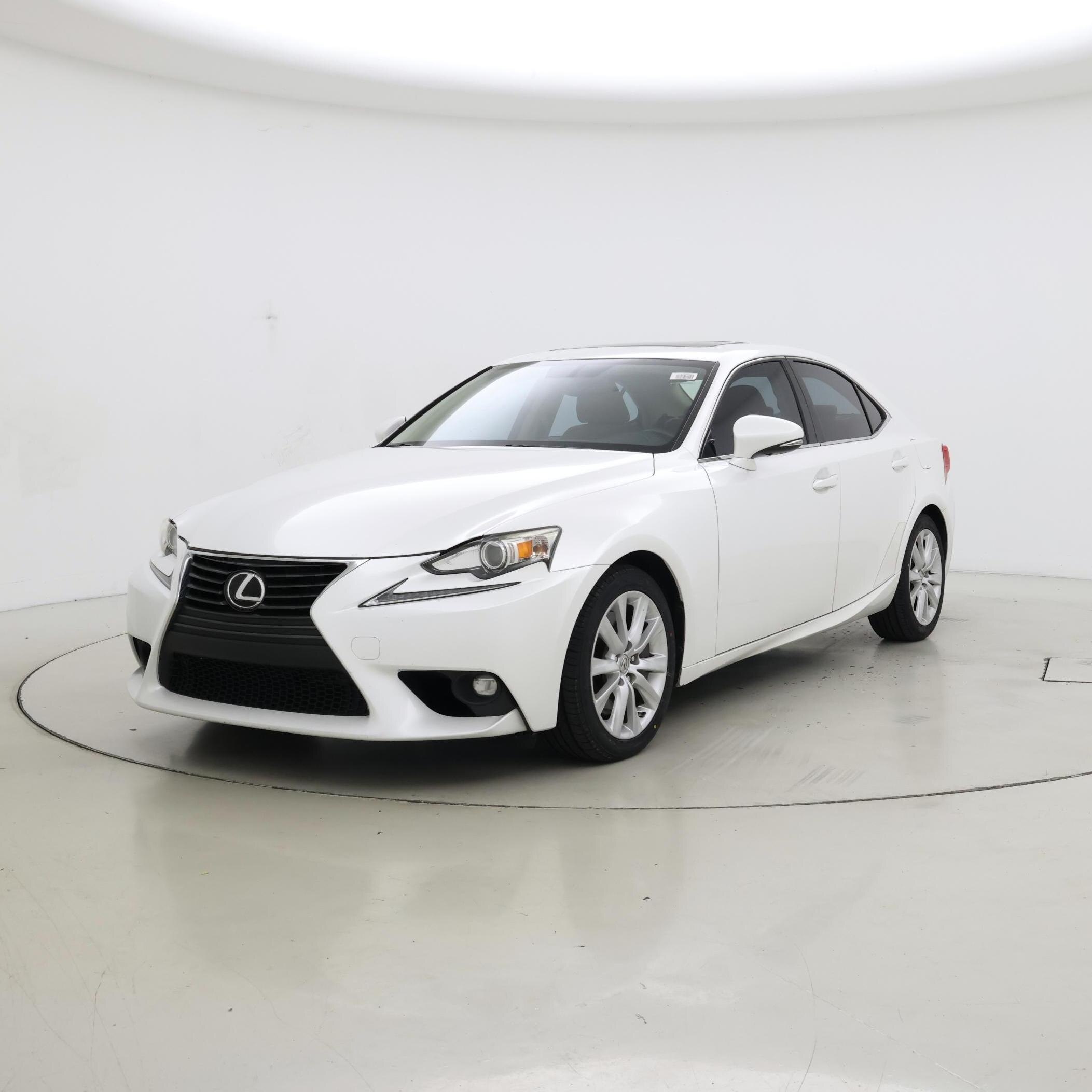 Thumbnail: 2016 Lexus IS - 4