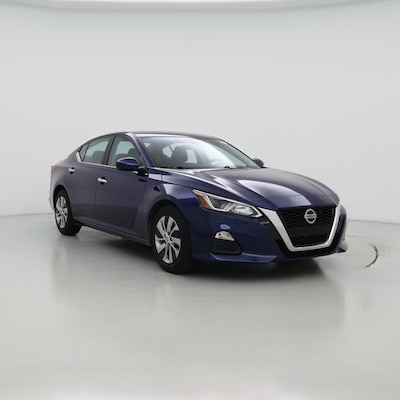 2020 Nissan Altima S