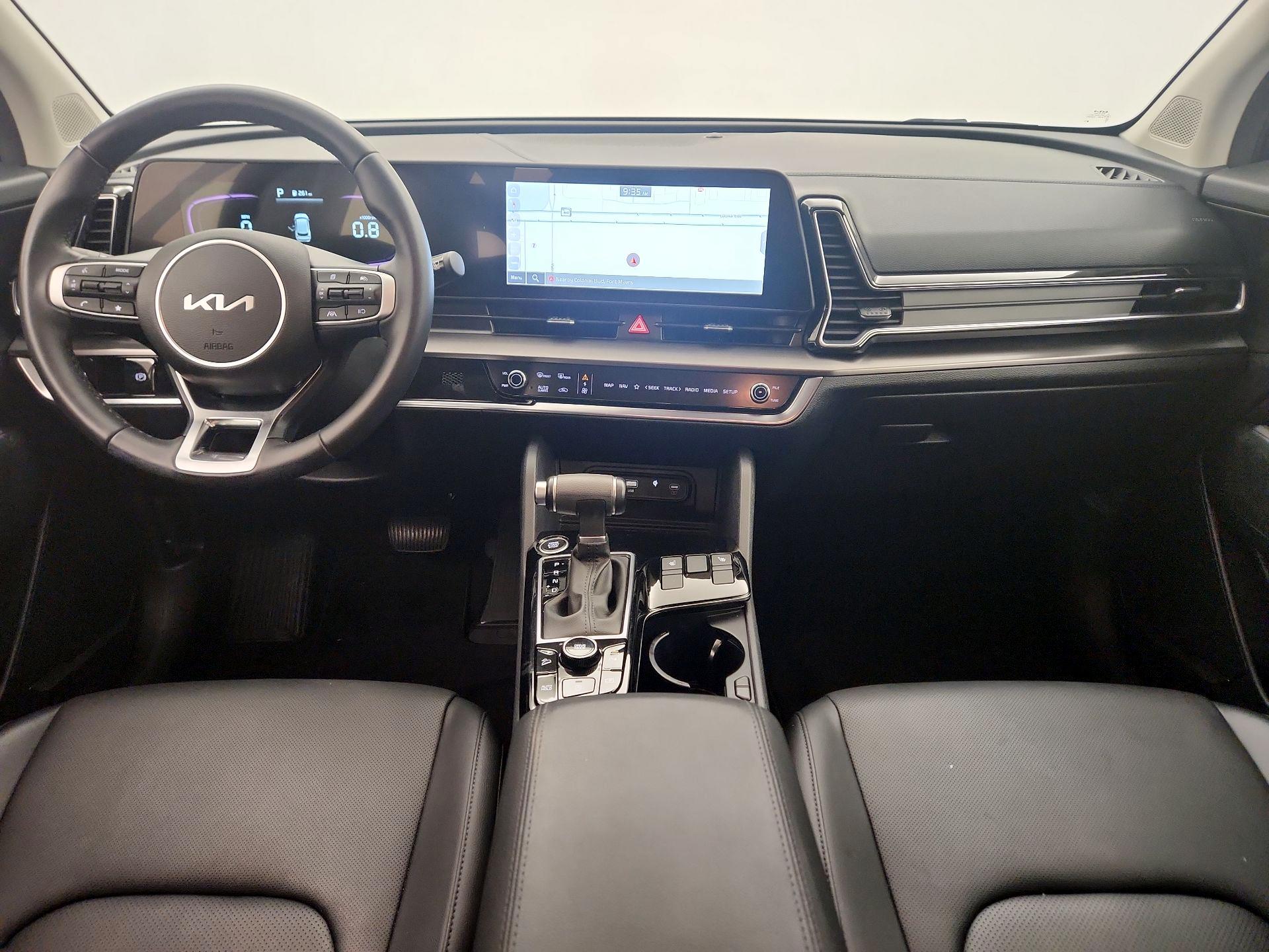 Thumbnail: 2023 Kia Sportage - 9