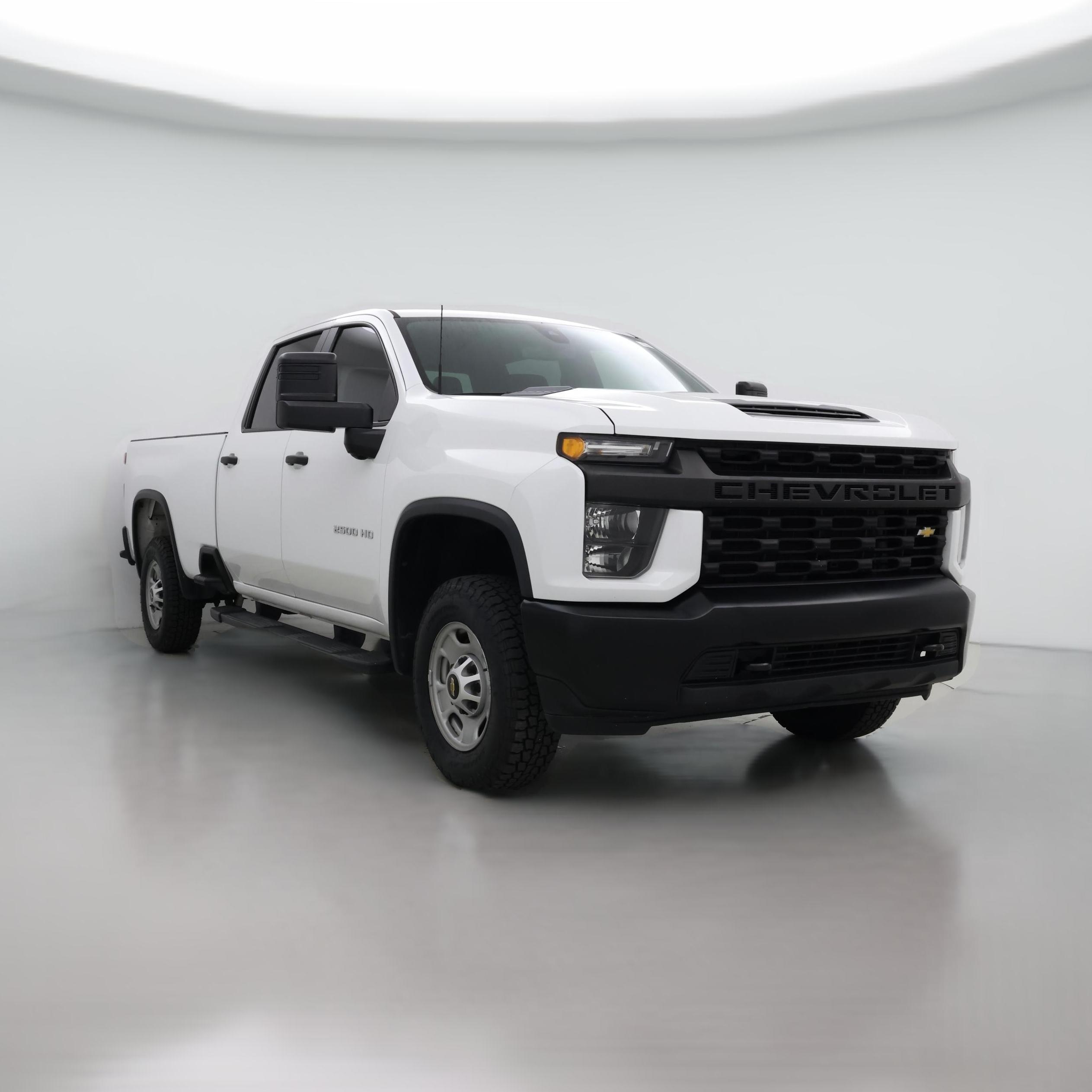 Thumbnail: 2023 Chevrolet Silverado 2500 - 1