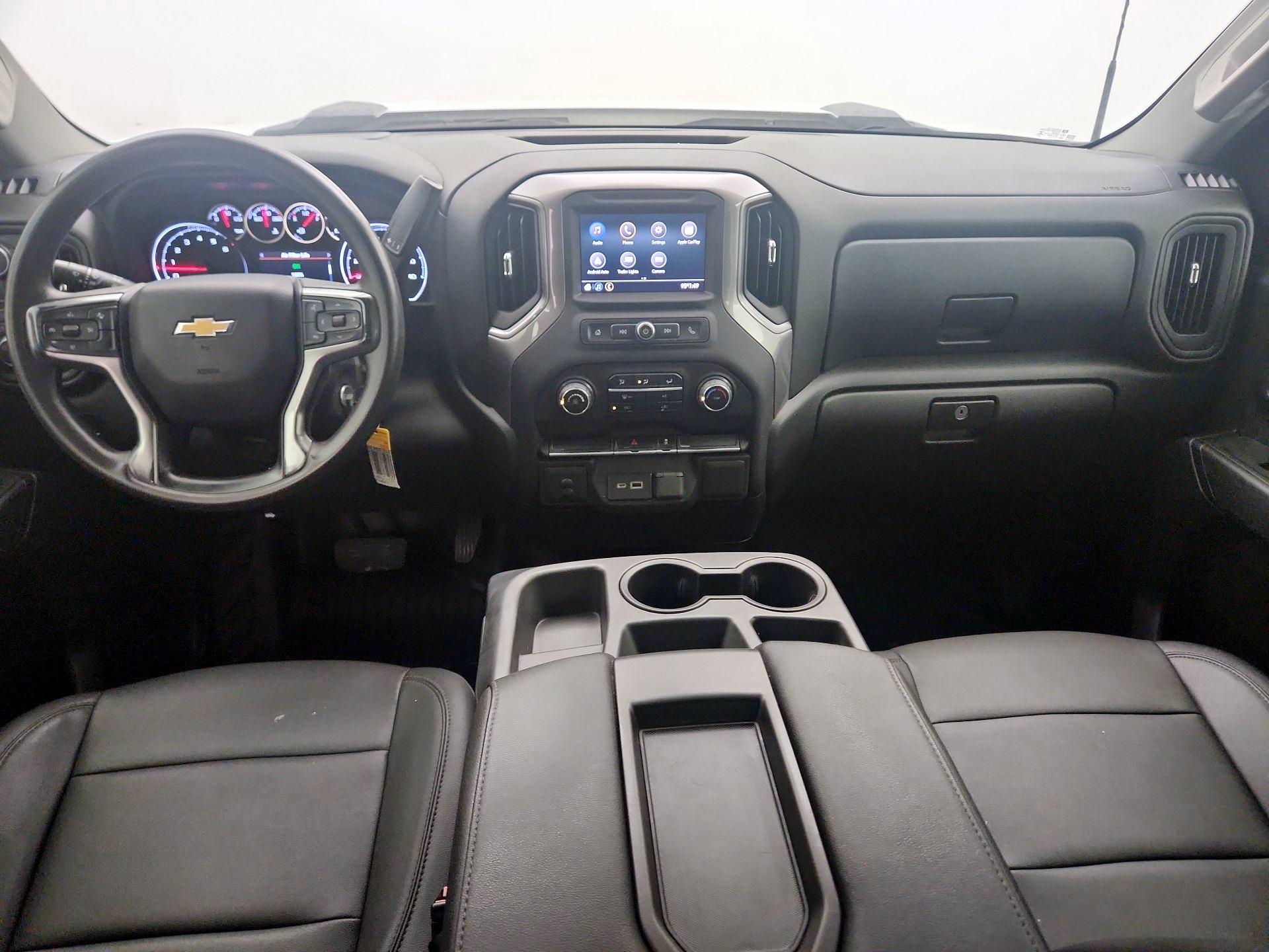 Thumbnail: 2023 Chevrolet Silverado 2500 - 9