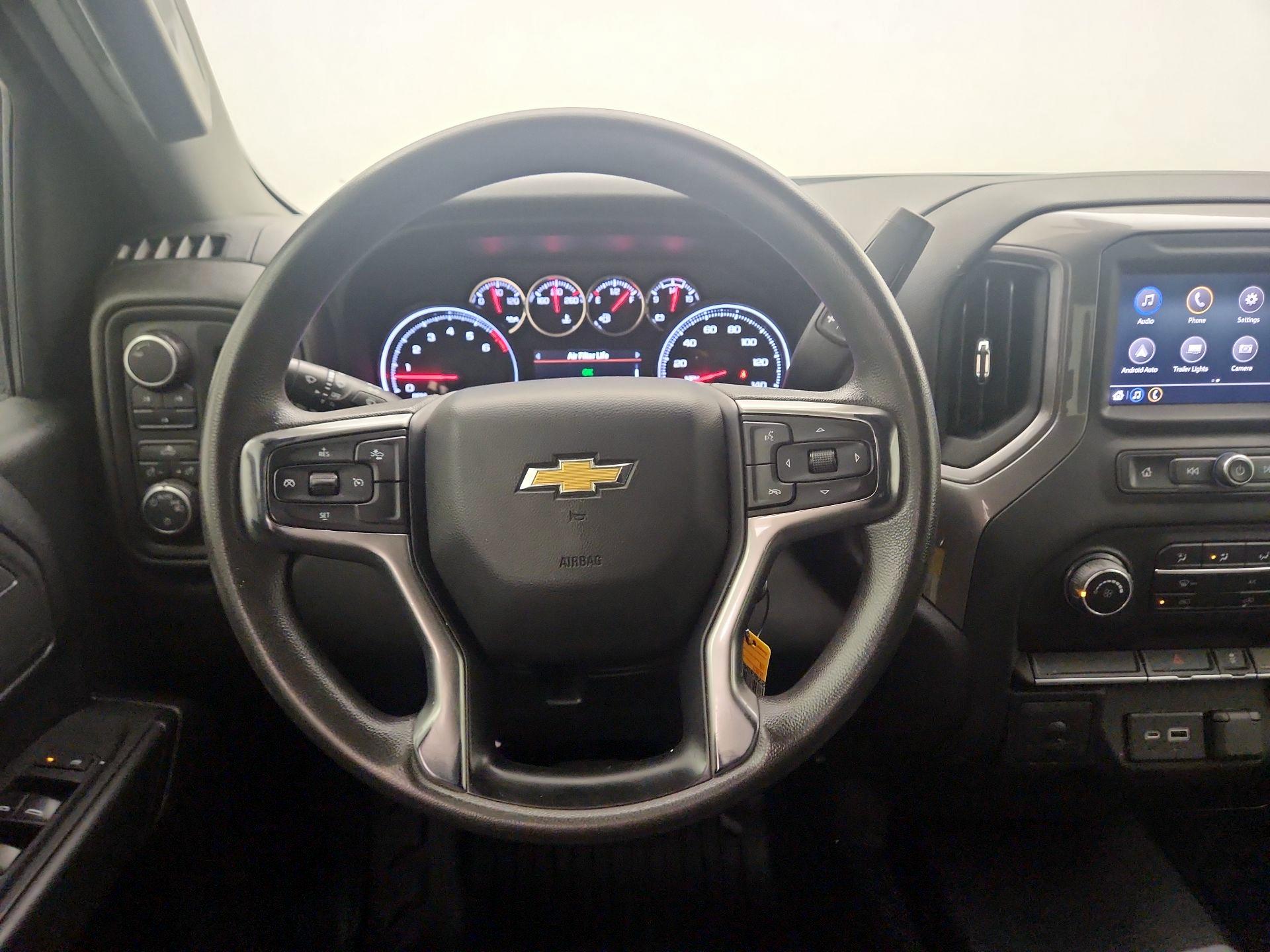 Thumbnail: 2023 Chevrolet Silverado 2500 - 10